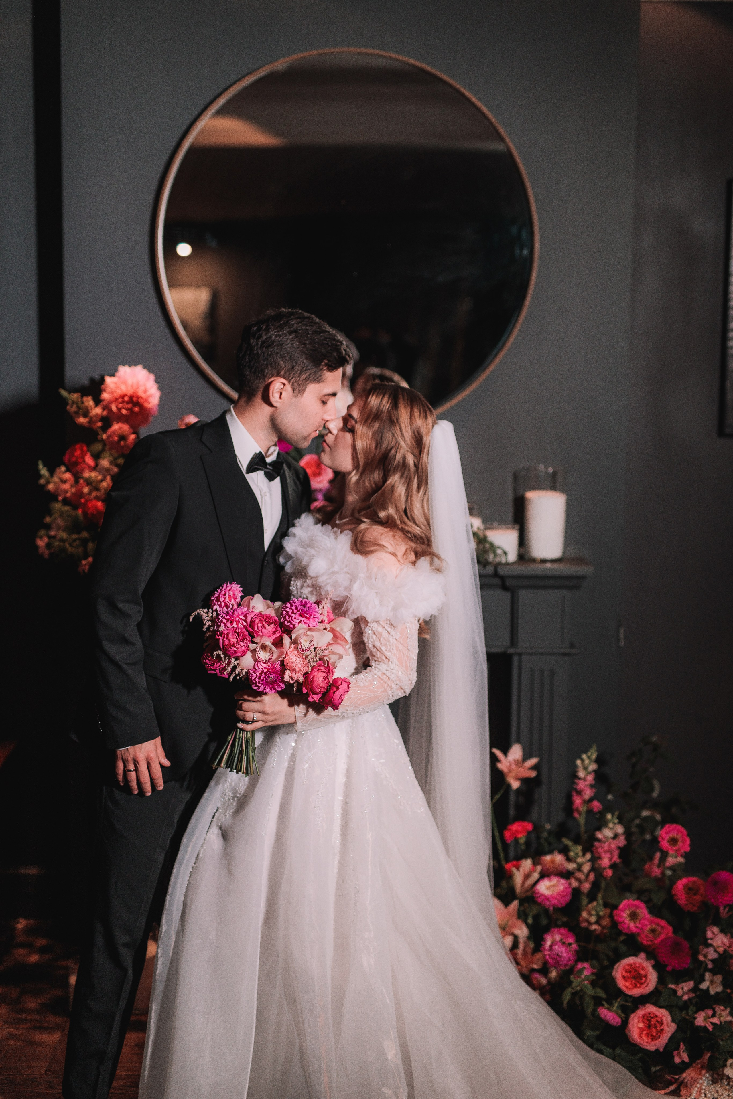 Женя Вика. Свадебный фотограф СПб Евгения Орлова