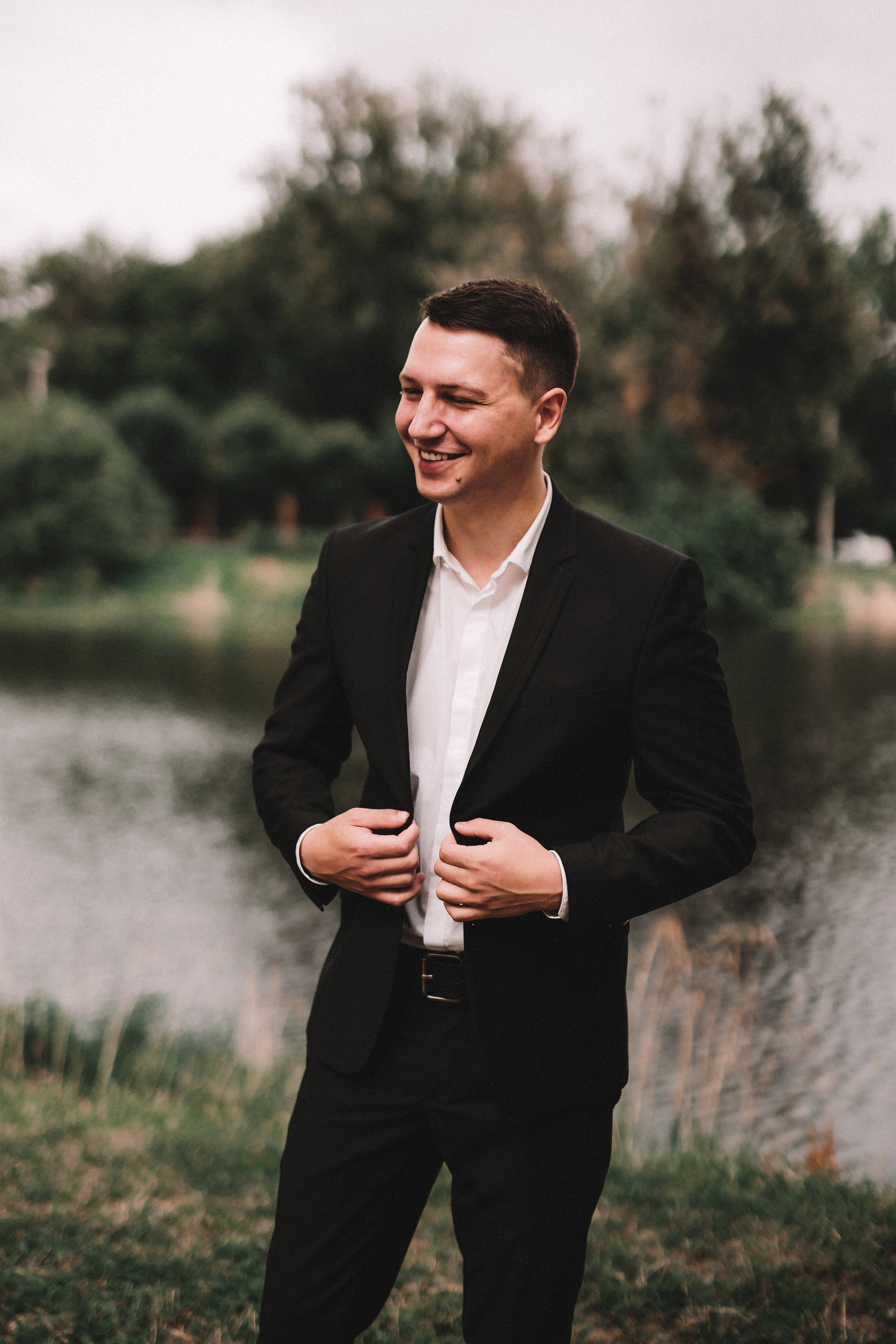 Лёня Виля. Свадебный фотограф СПб Евгения Орлова