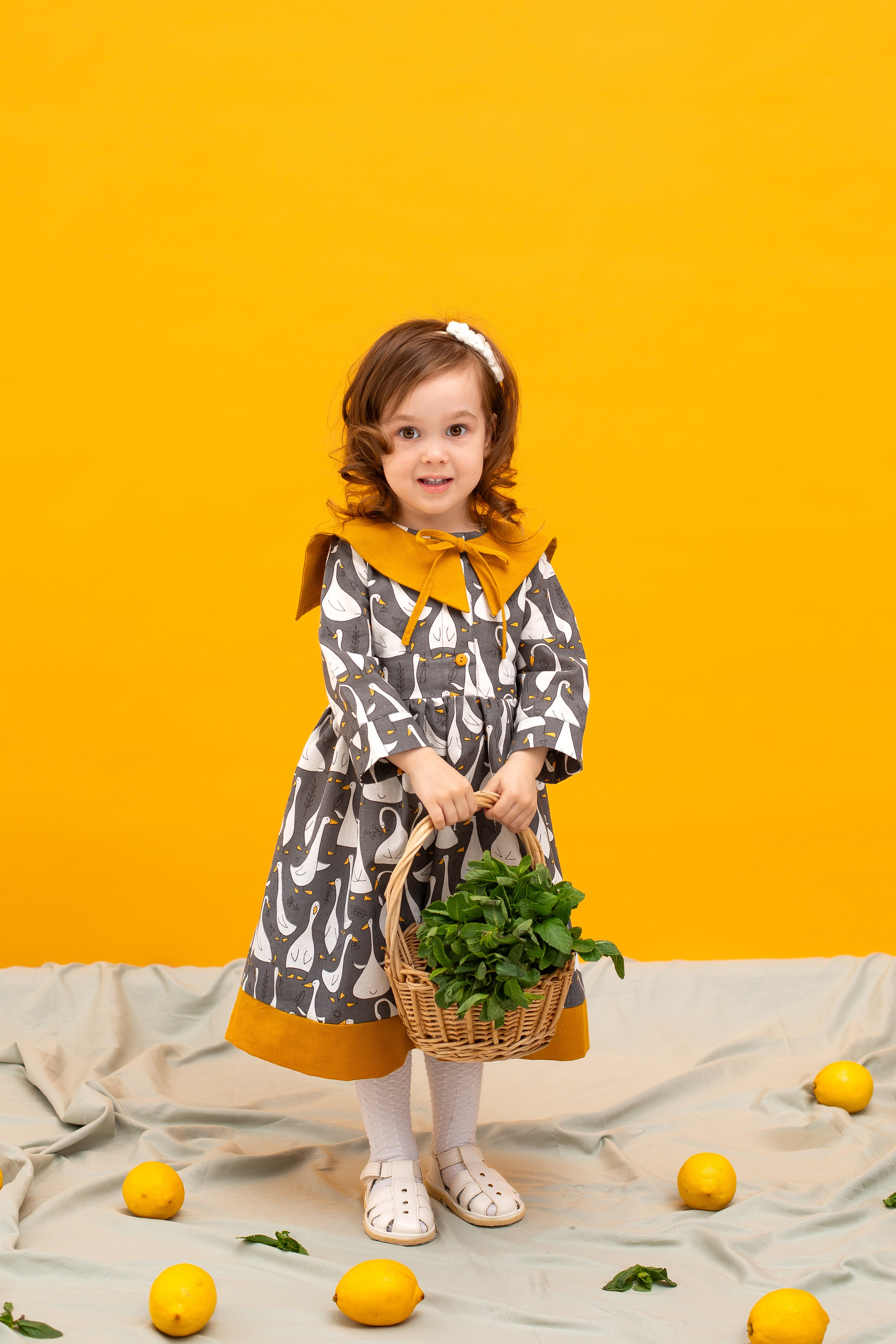 Есения. Фотограф Кутузова Оксана