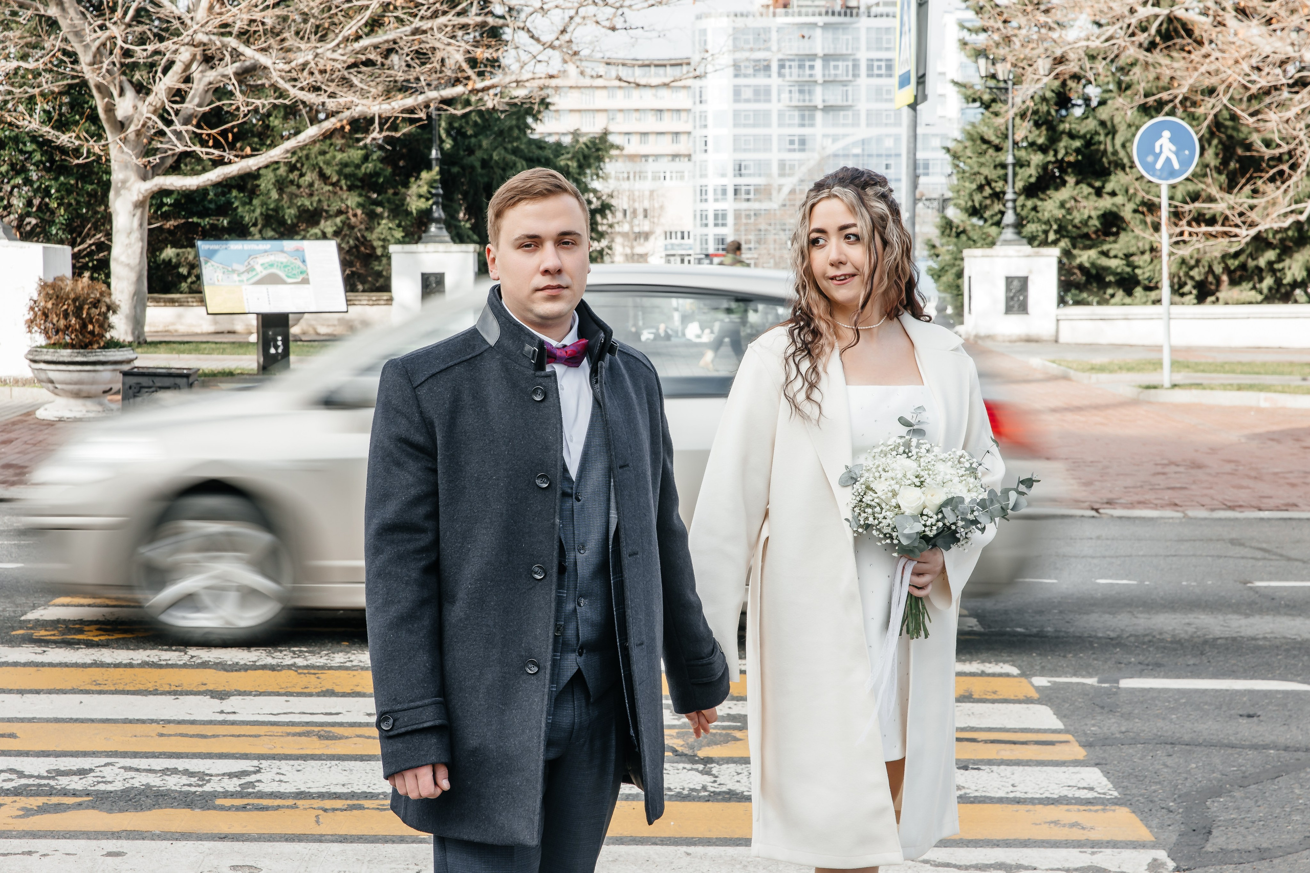 Свадьба Анастасии и Дмитрия. Свадебный фотограф в Крыму и Севастополе Ольга Баскакова