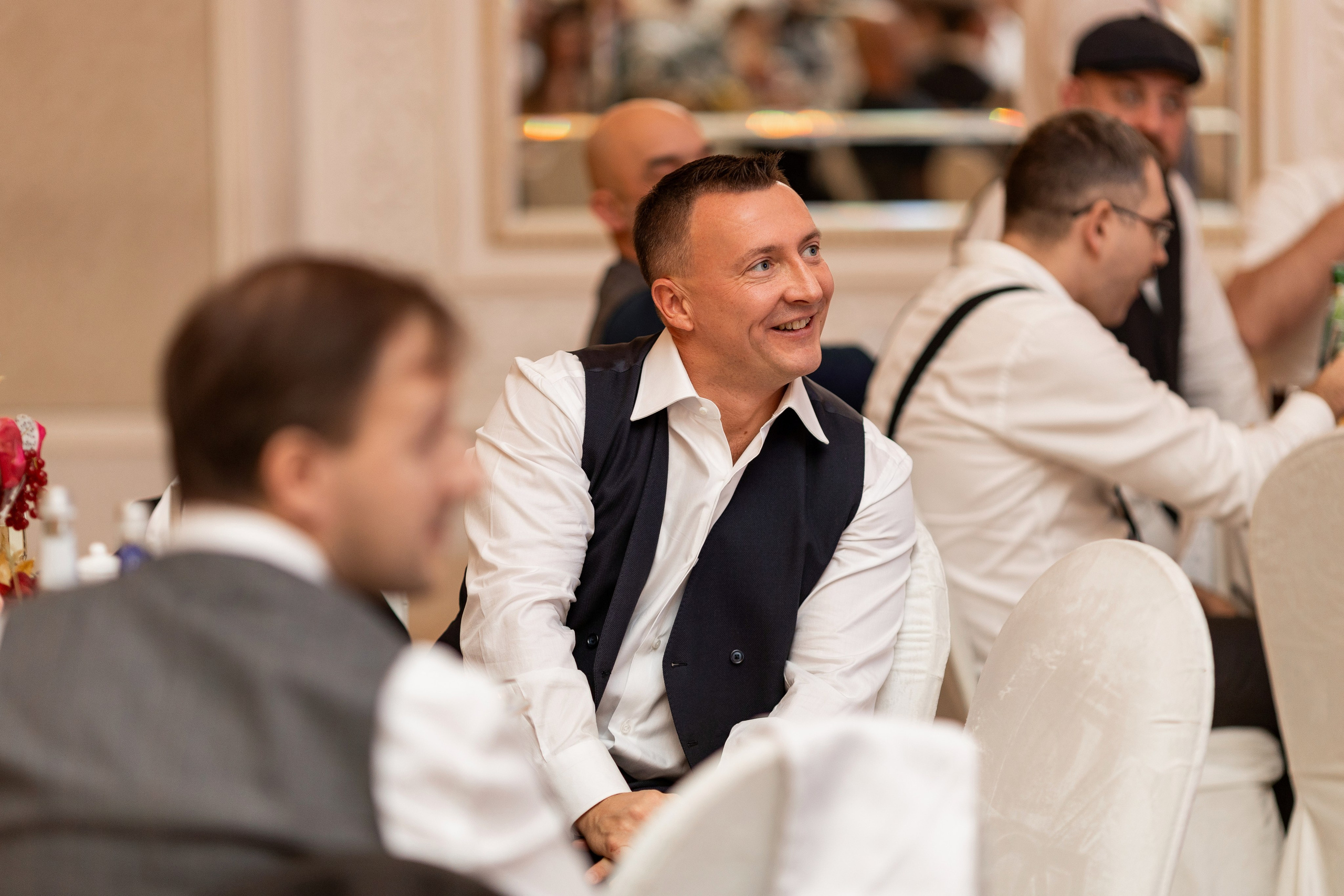 New Year's Gatsby party. Фотограф в Москве Десятова Ксения