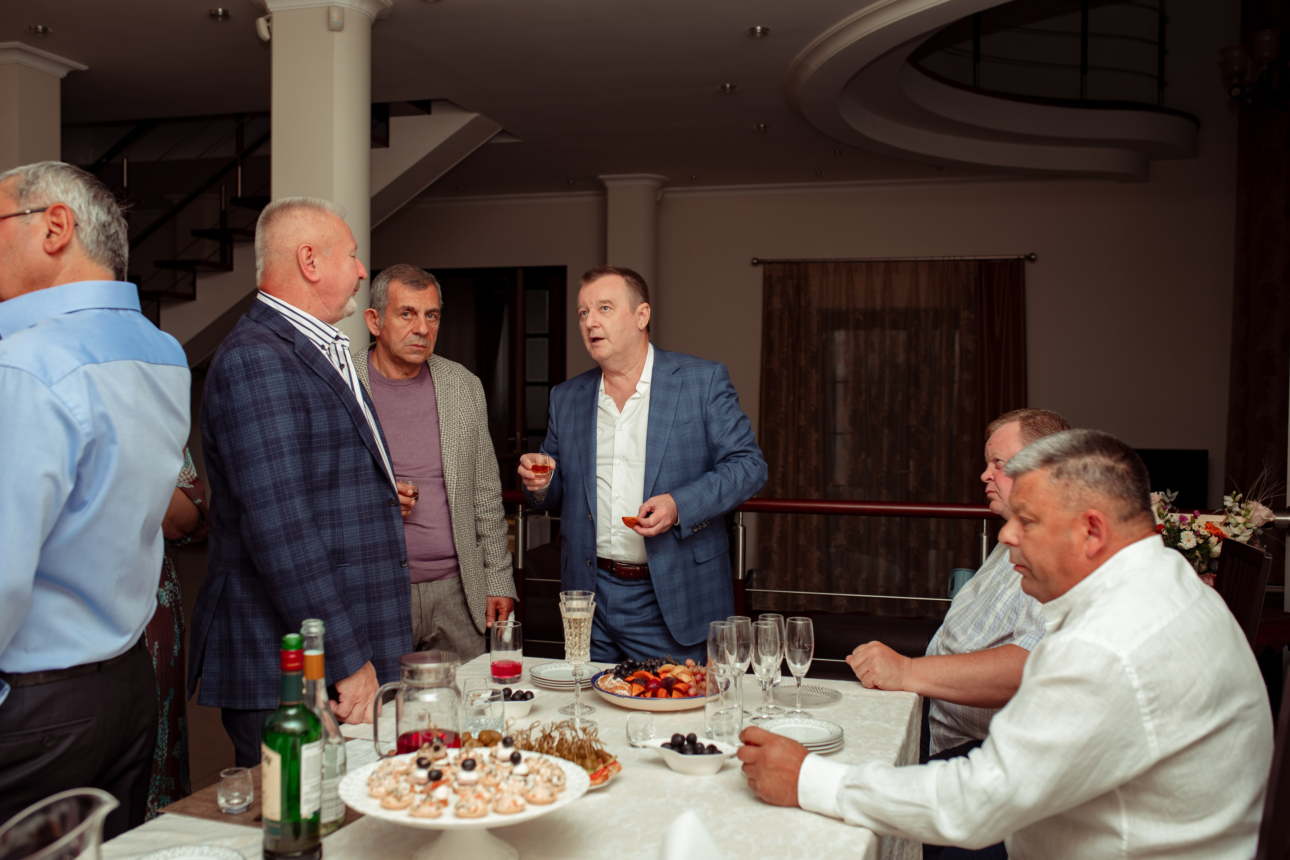 Юбилей Светланы (6 часов). Семейный и детский фотограф в Москве Дорогова Екатерина