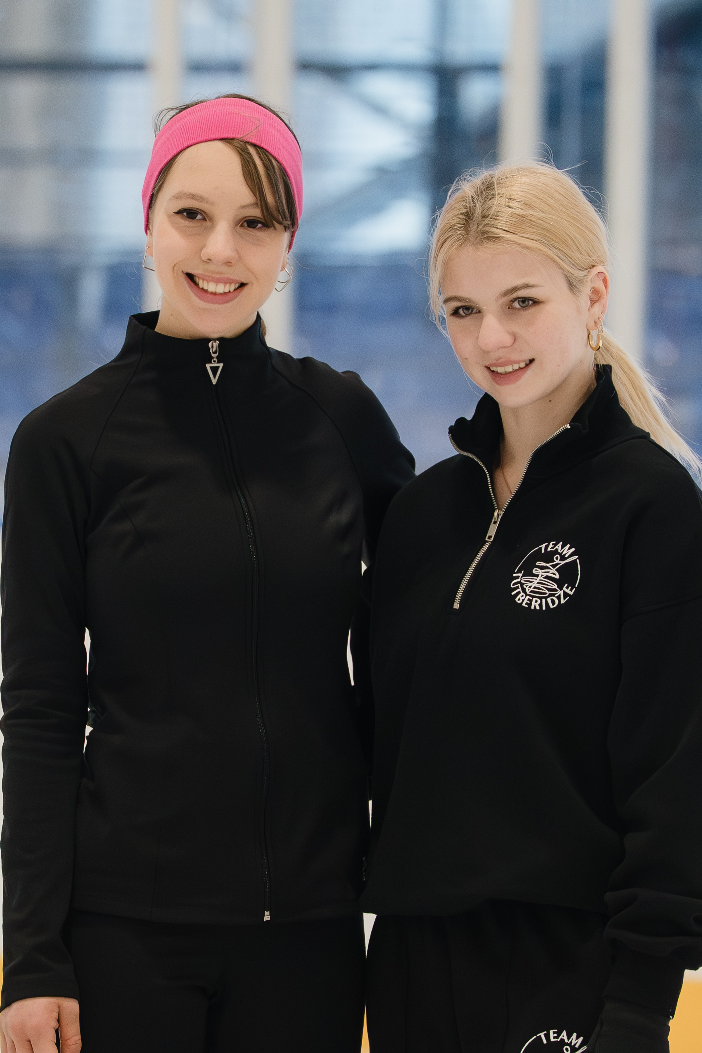 Мастер-класс Александры Трусовой (11-00). Воробьева Ксения — Спортивный и танцевальный фотограф Новосибирск