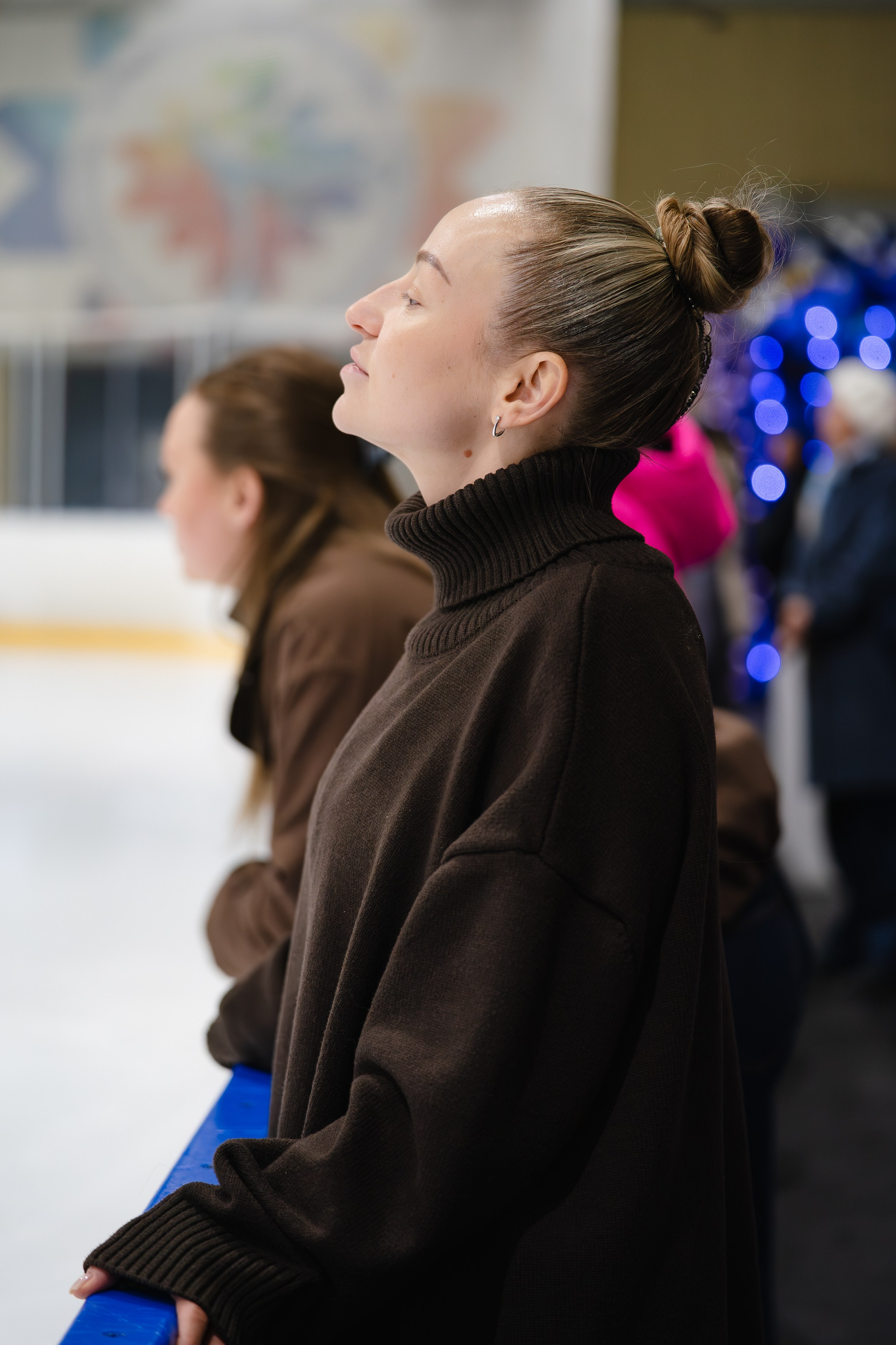 Кристальный Лёд. Воробьева Ксения — Спортивный и танцевальный фотограф Новосибирск