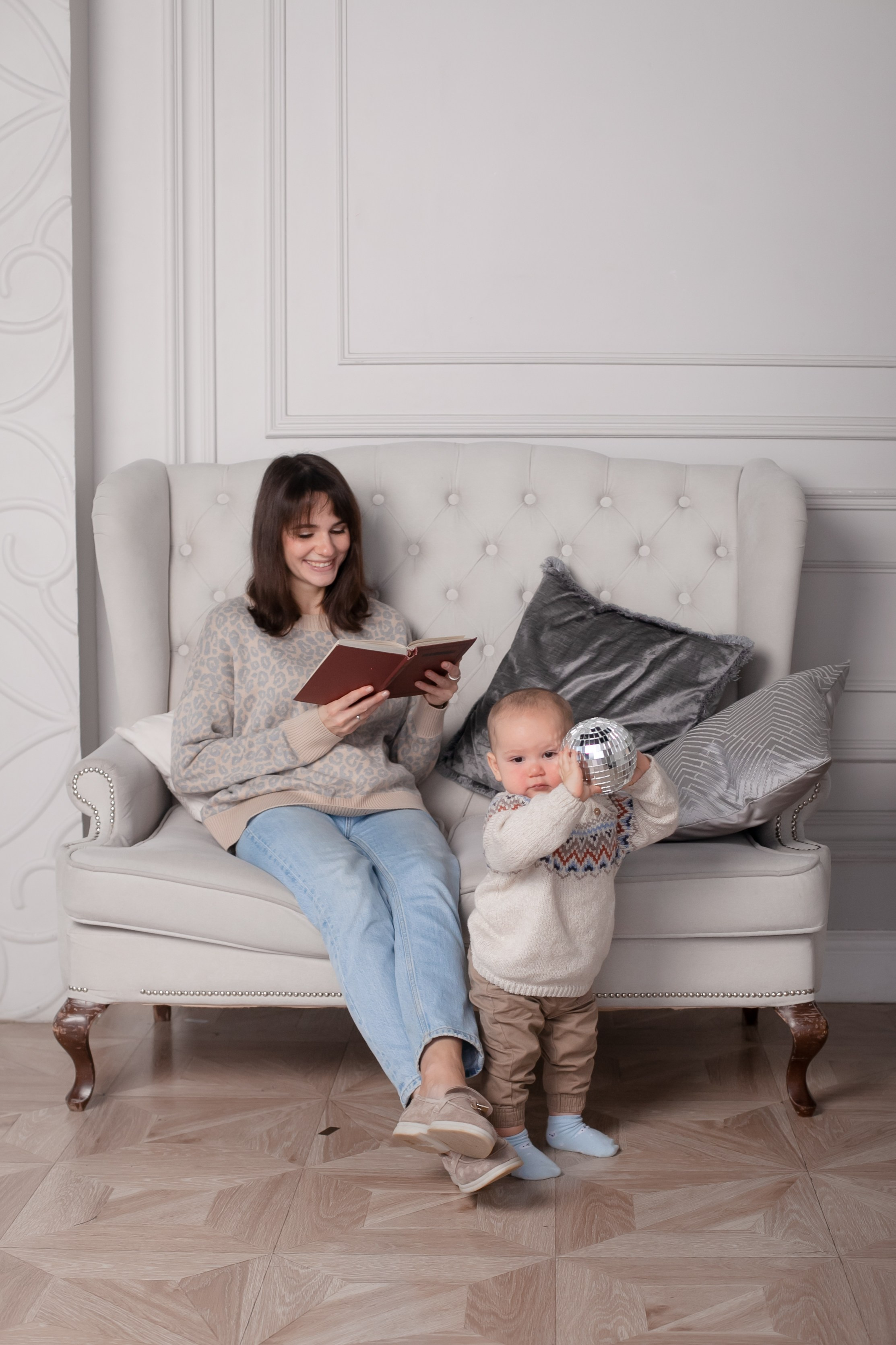 ДАША И СЕРГЕЙ. Фотограф в Москве Ольга Колесникова