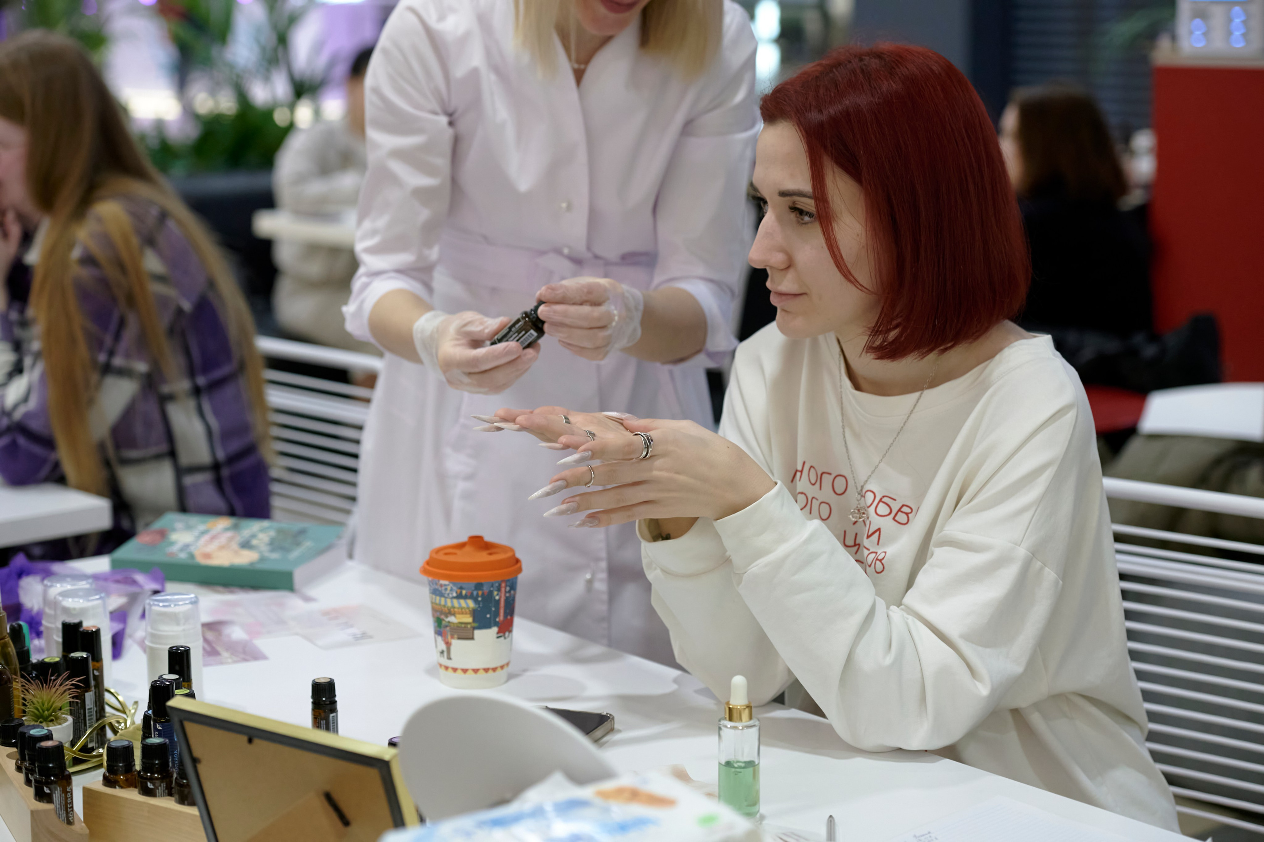 Фоторепортаж общественного мероприятия в Сургуте. Студия по производству фото и видеоконтента «АППЕРТУРА»