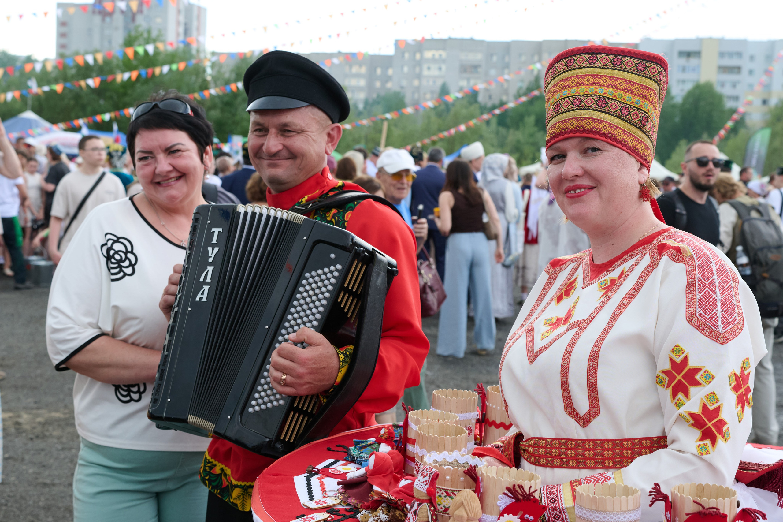 III Международный Иртышский Сабантуй. Сургут, ХМАО 2026. Студия по производству фото и видеоконтента «АППЕРТУРА»
