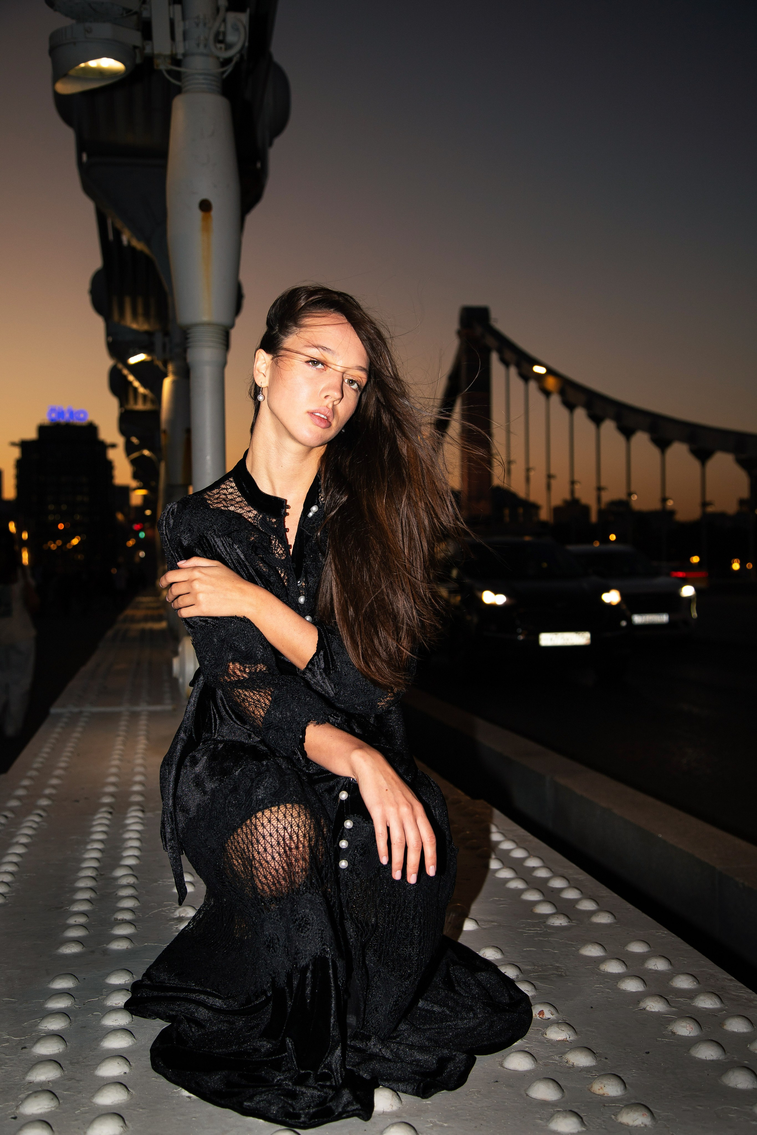 Портретный фотограф в Москве Антонина Коршунова