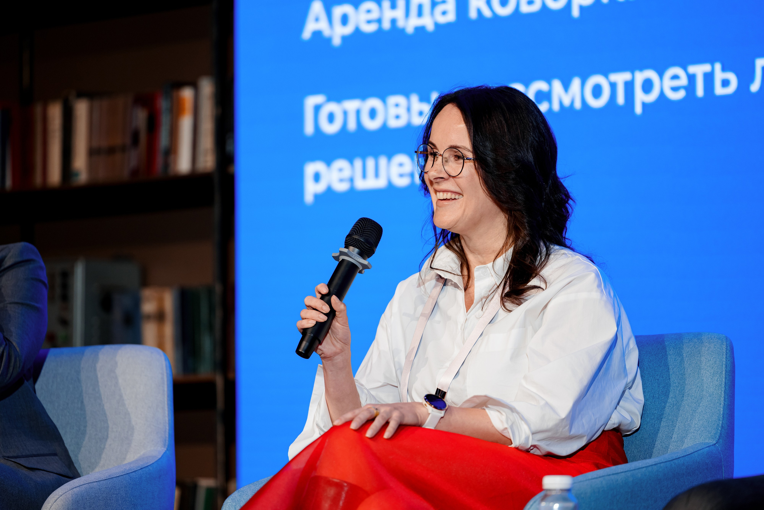 Конференция «Гигабайты офисов» — Nikoliers. Репортажный фотограф Семён Борисов | Москва