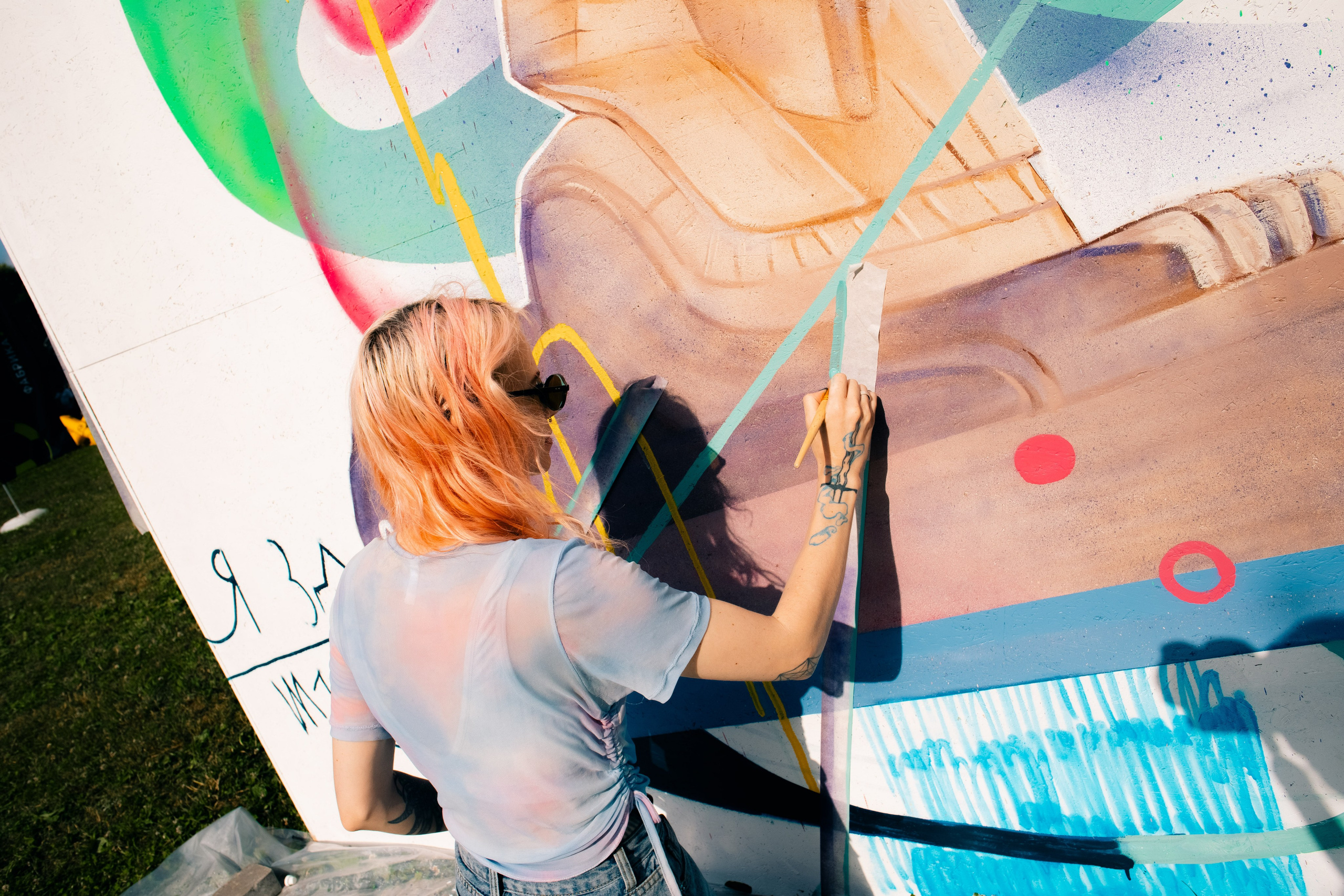 VK FEST SPB 2024 | PART 1. PASHAHARCE PHOTOGRAPHER & VIDEOGRAPHER