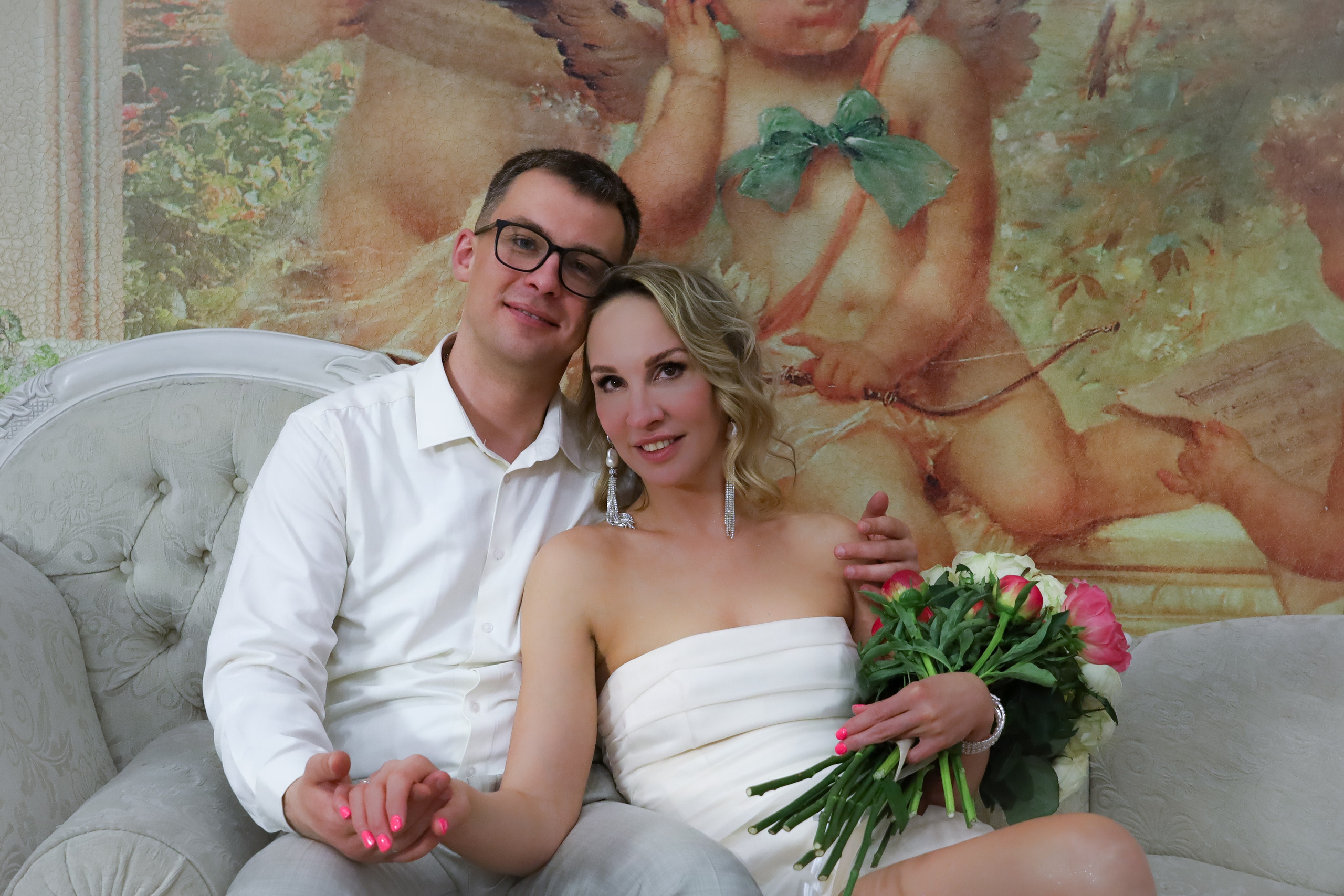 Свадебные съёмки. Портфолио