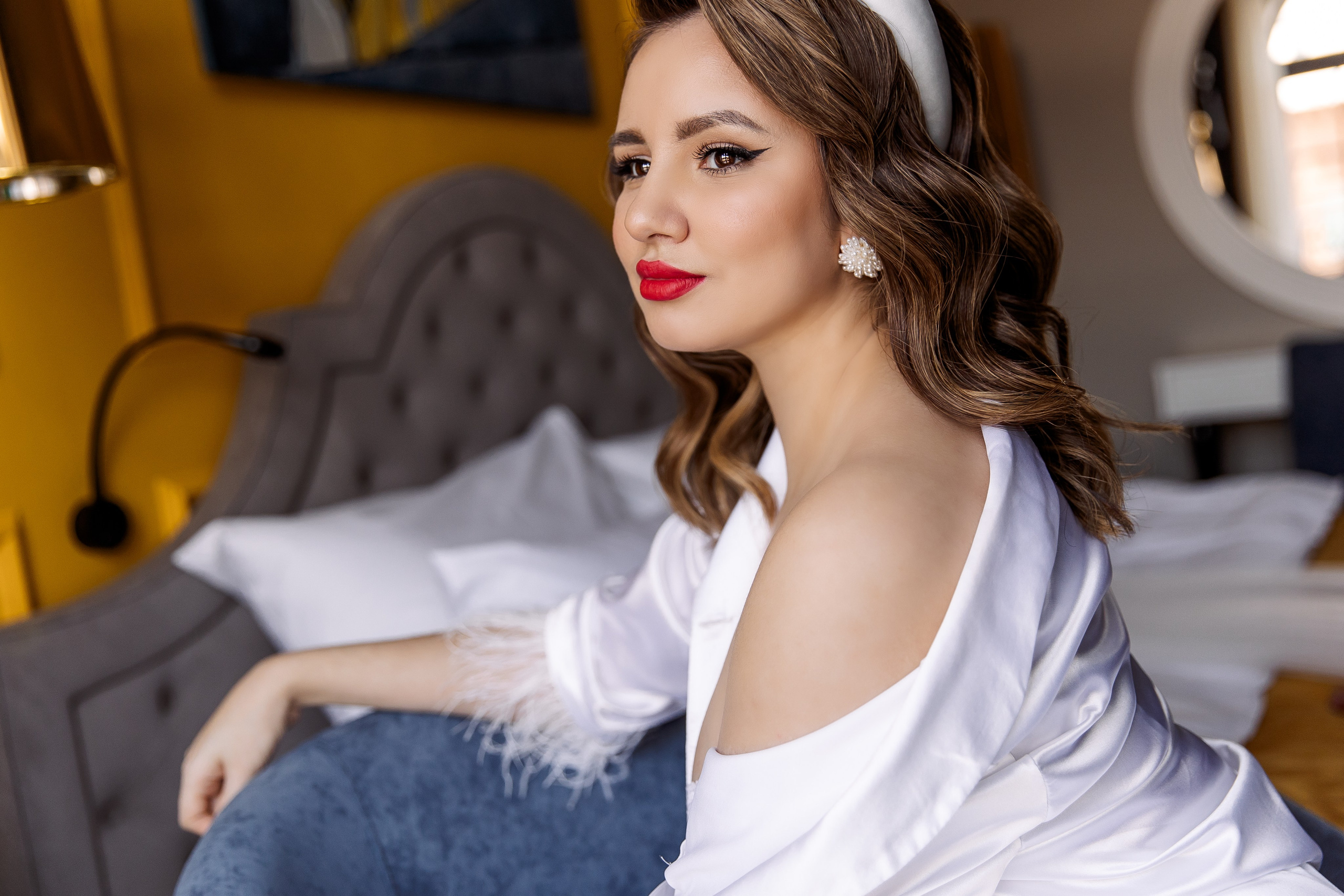 Антон и Марина. Свадебный и семейный фотограф в Челябинске Юлия Ишимова