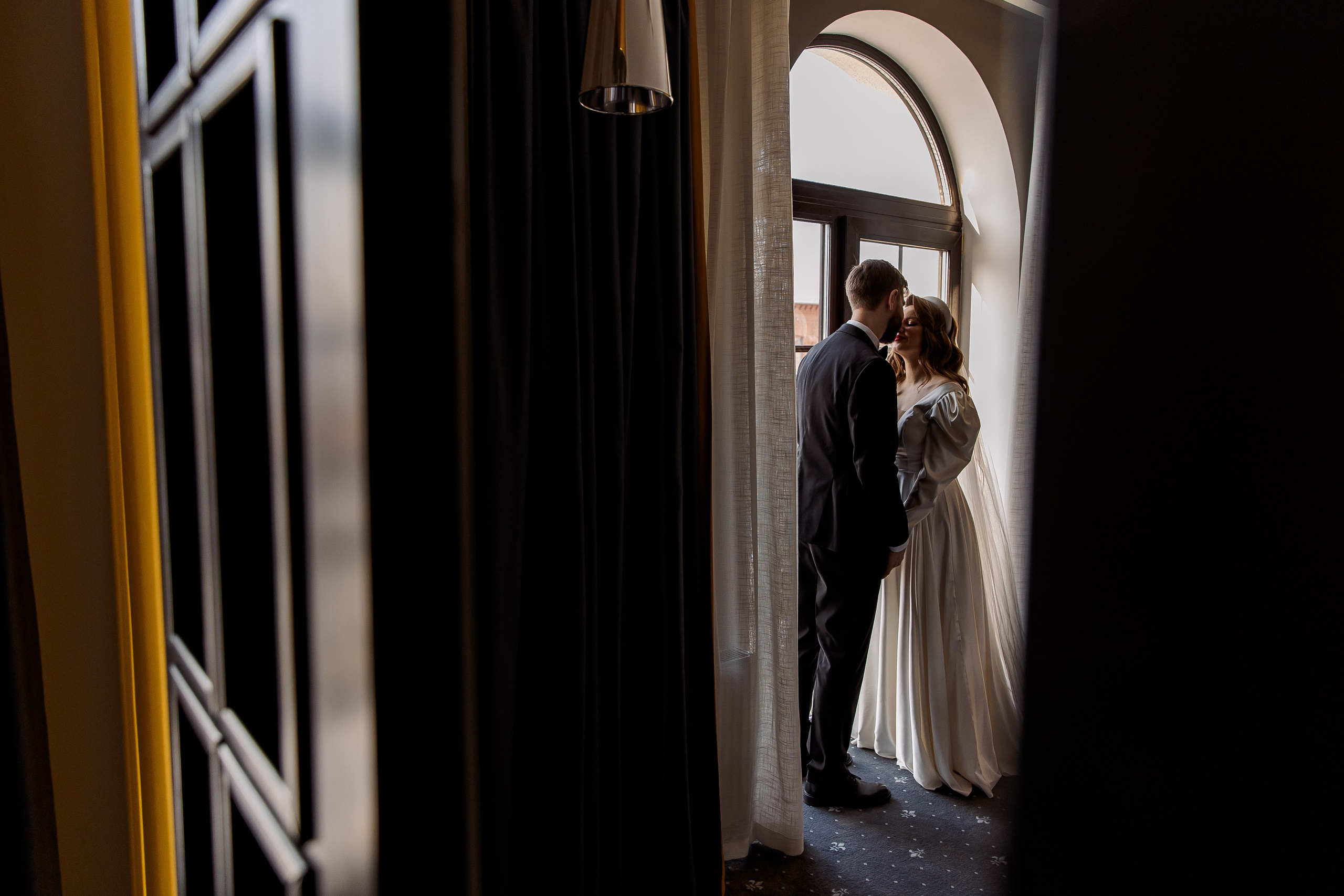 Антон и Марина. Свадебный и семейный фотограф в Челябинске Юлия Ишимова