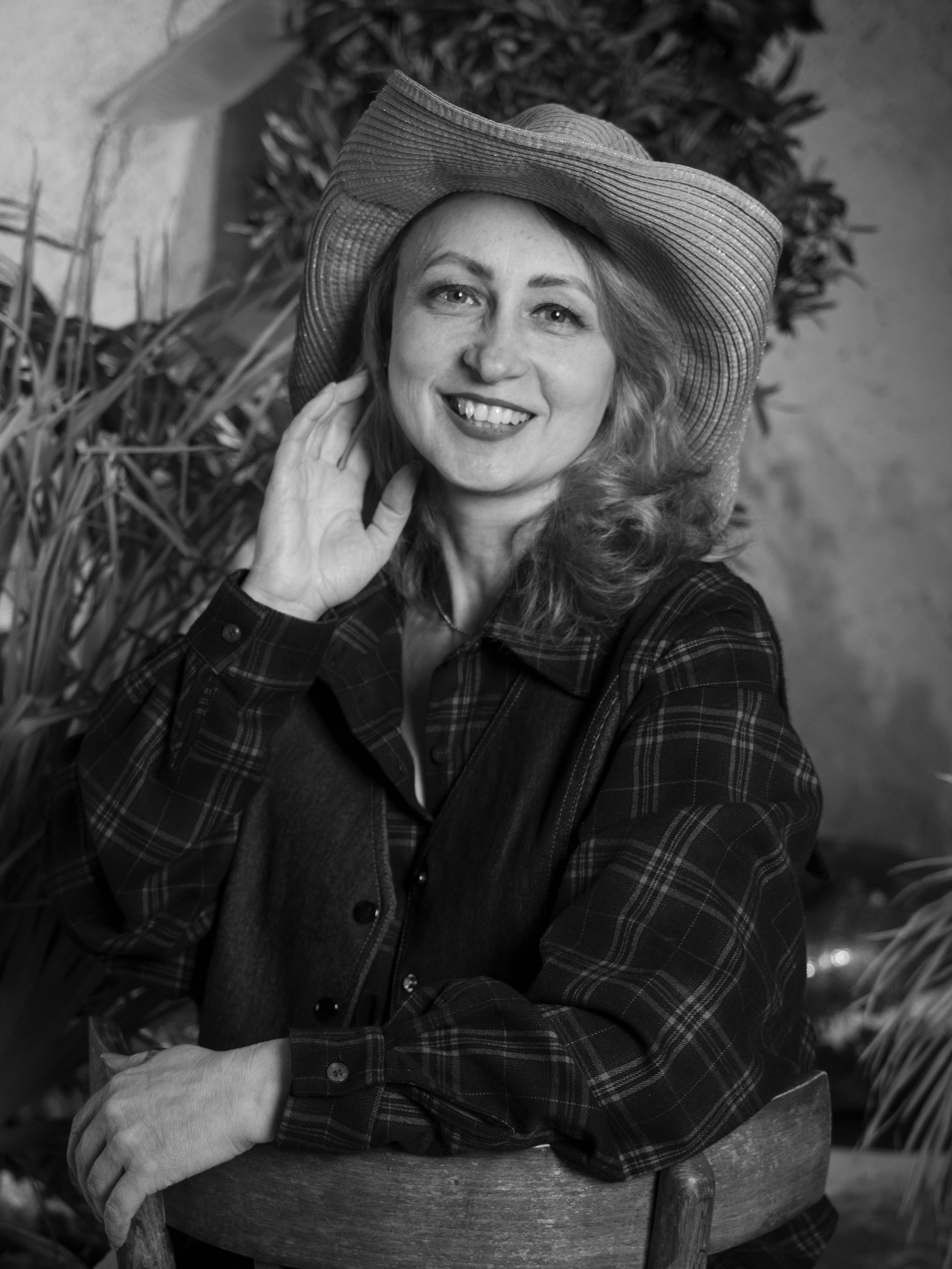 Олеся Ефремова. Фотопроект Olympus