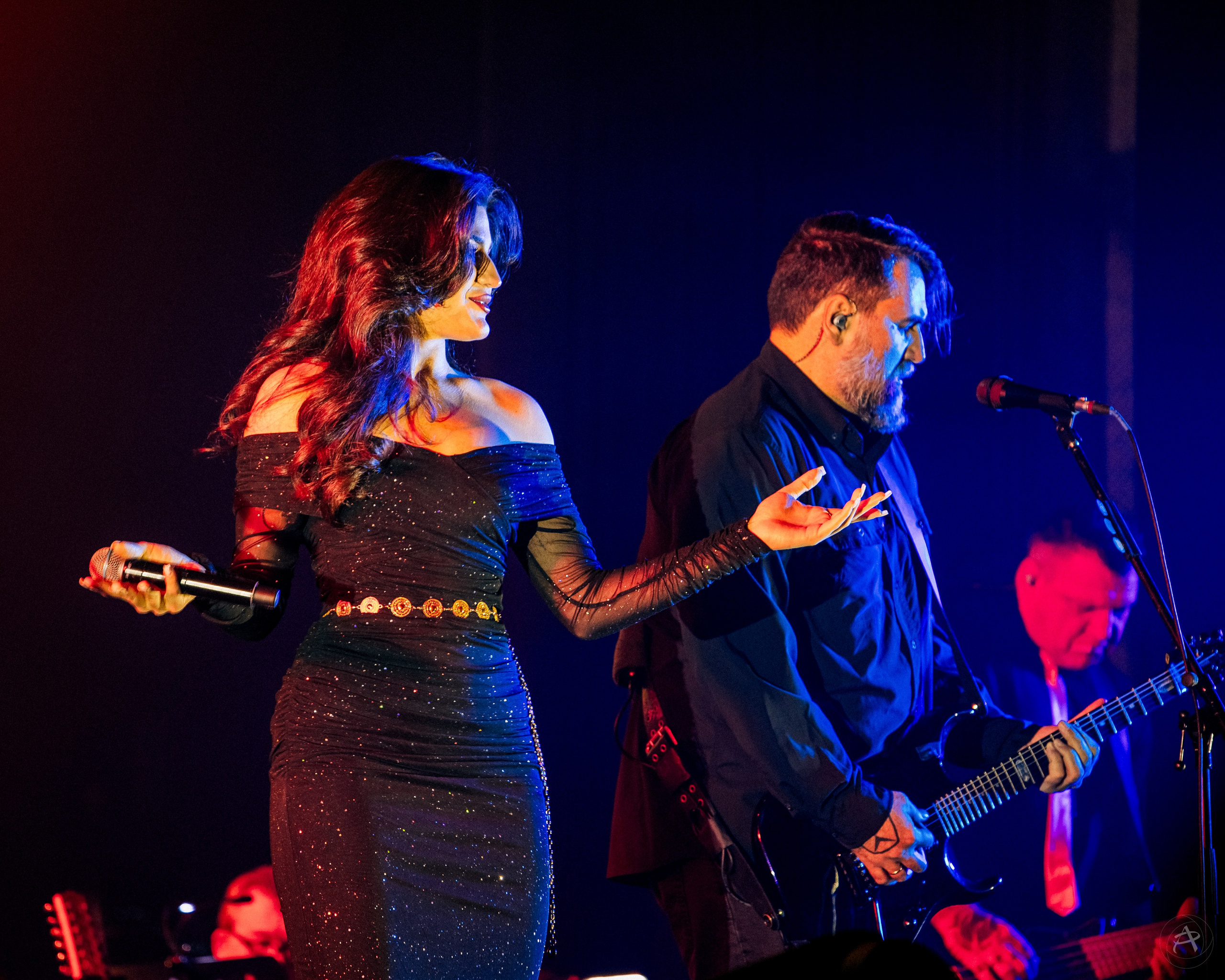 Северный Флот. ДК ПЗ (Вологда). Концертный фотограф Аля Рашпиль