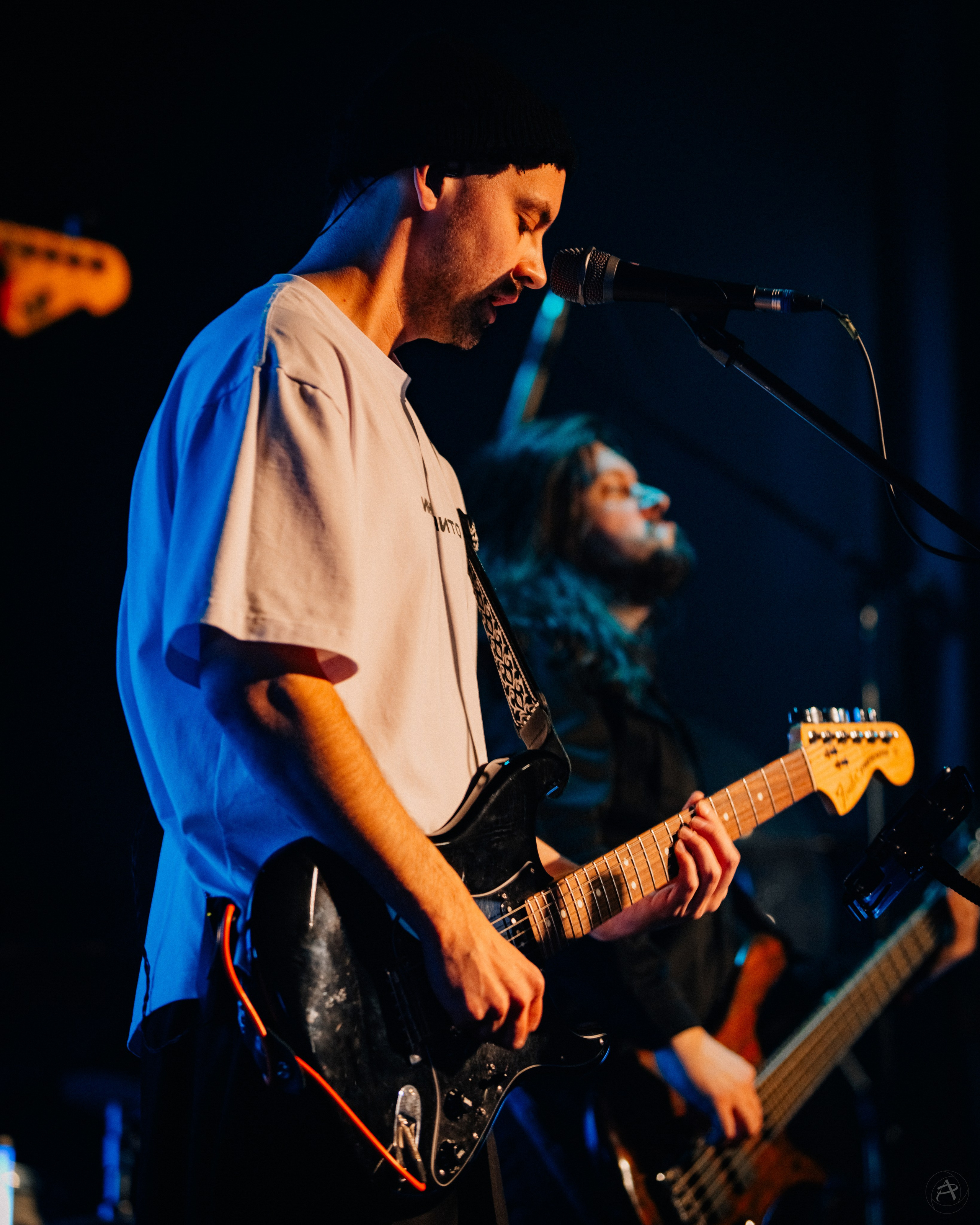 Инкогнито. Урбан. Концертный фотограф Аля Рашпиль