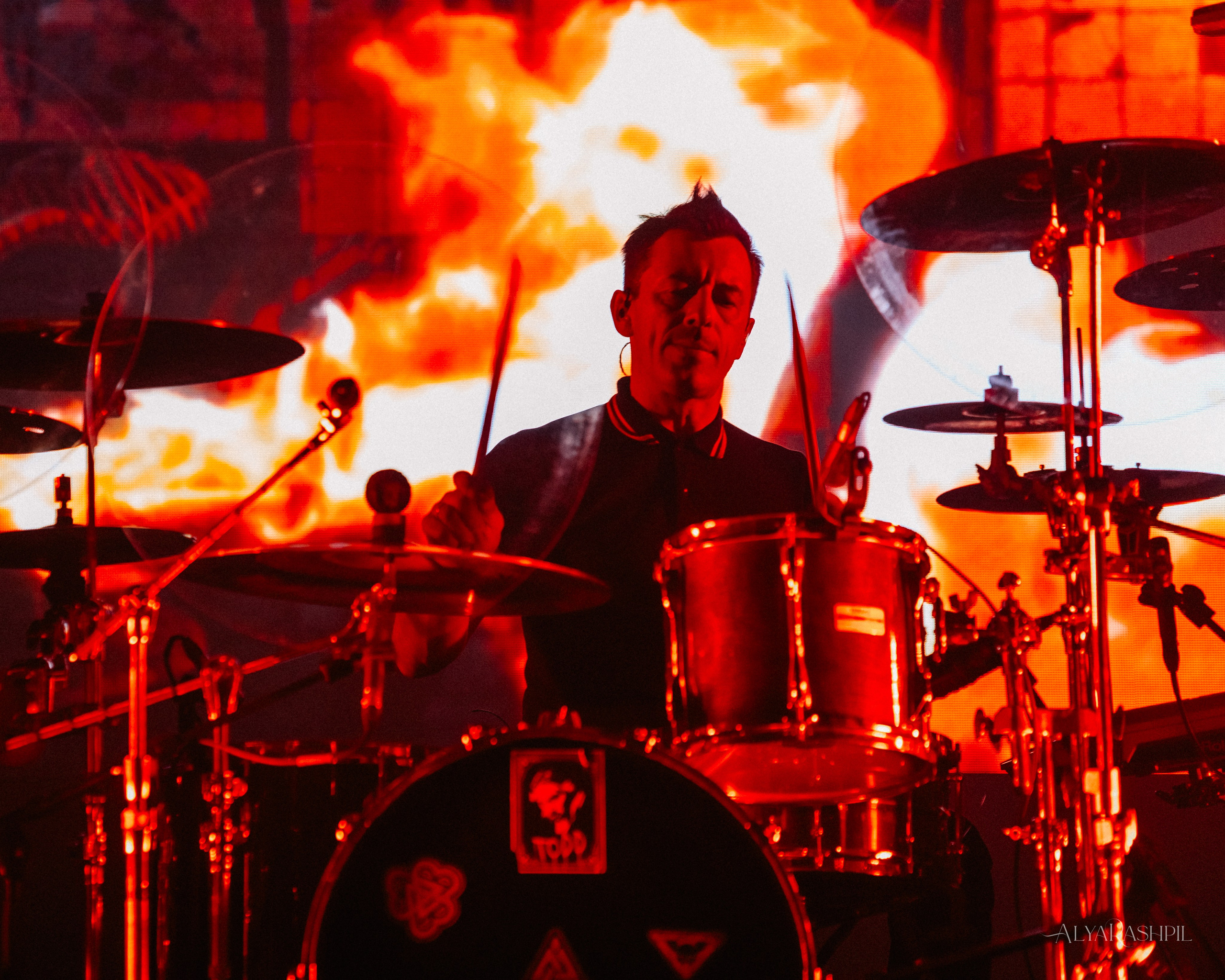 Северный Флот. ДК Сатурн (Раменское). Концертный фотограф Аля Рашпиль