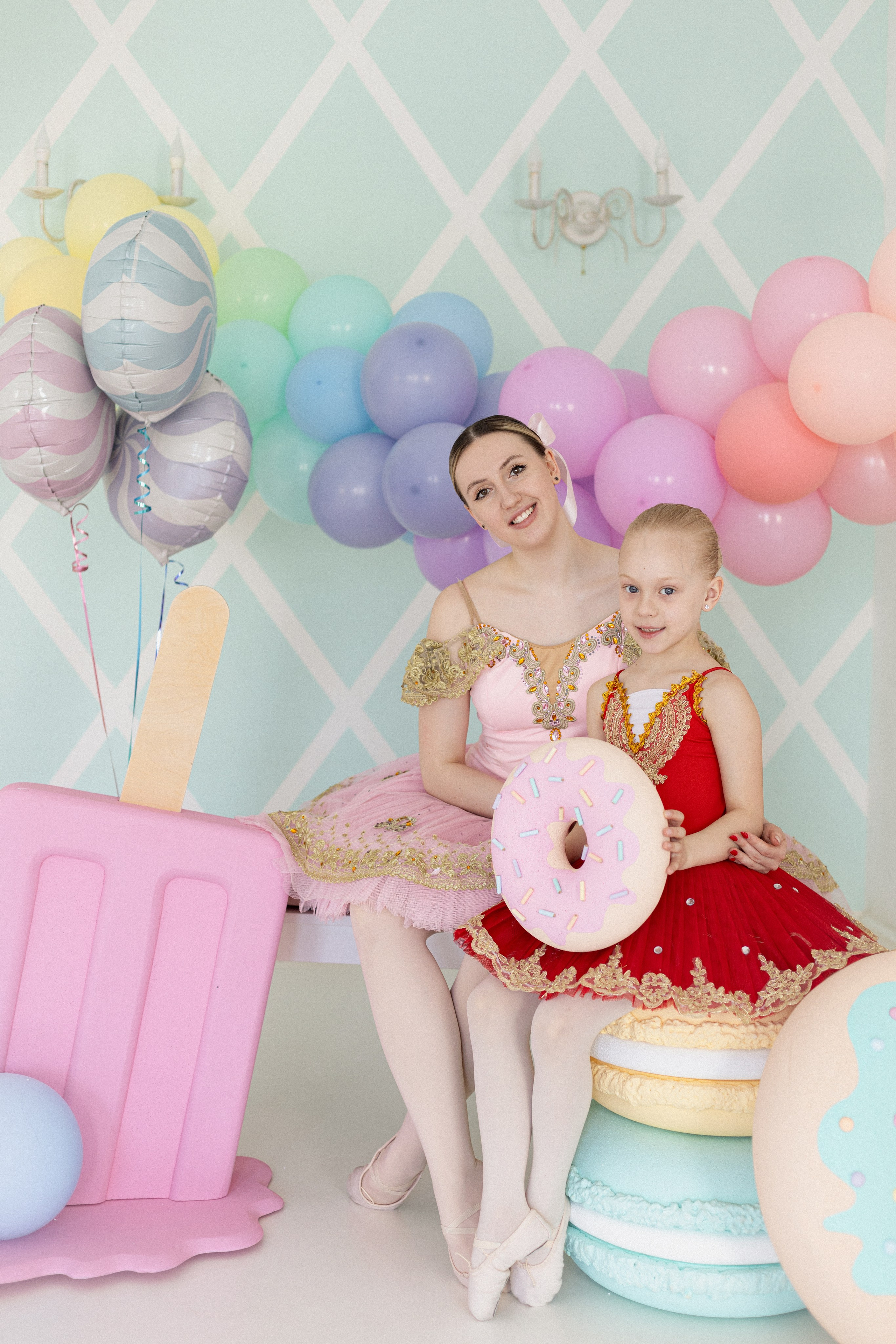 Балет с 2-х лет | Братиславская | весна. Кузьмина Анастасия — контент-фотограф | Москва