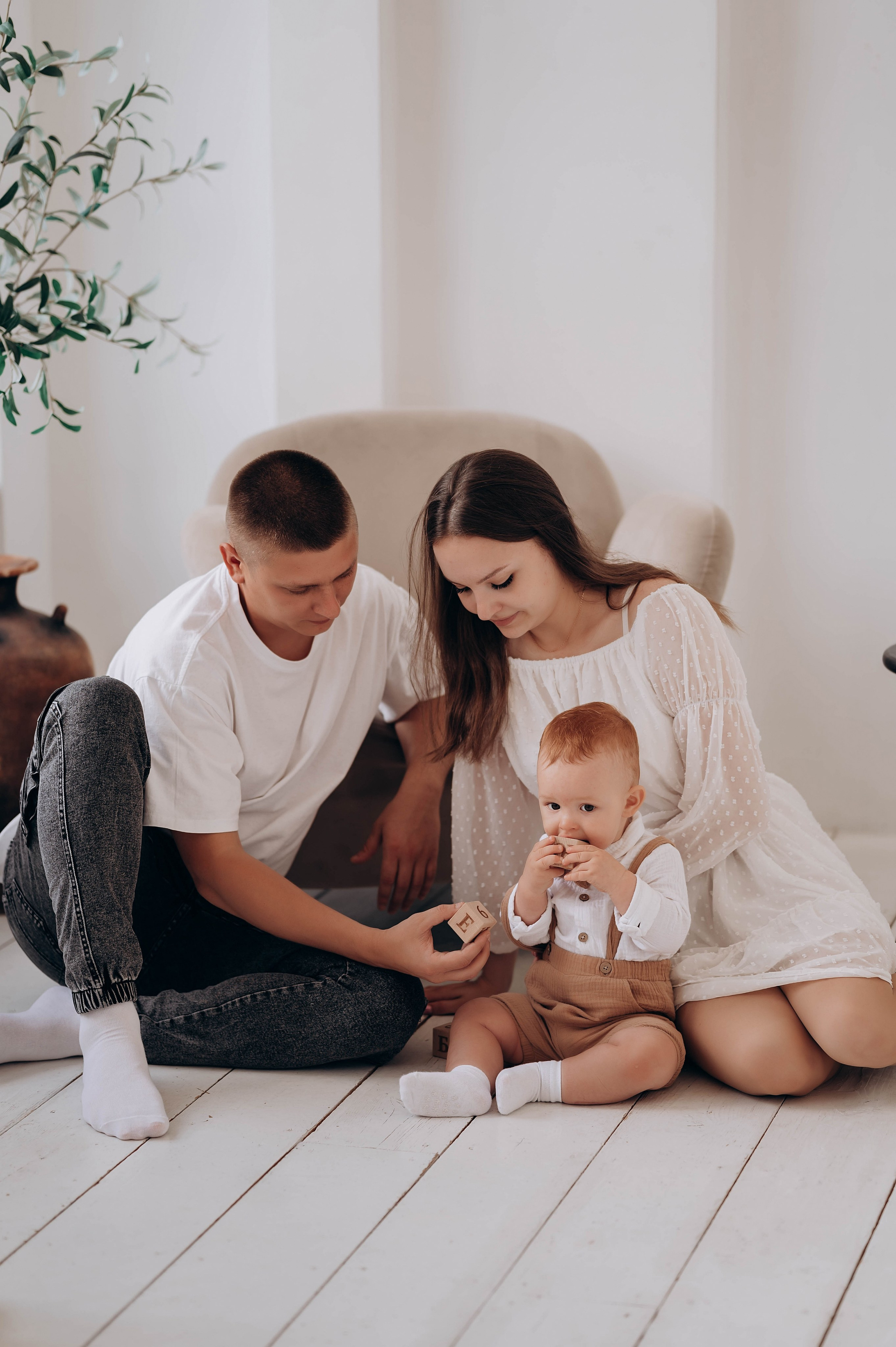 Семейные истории. Главная