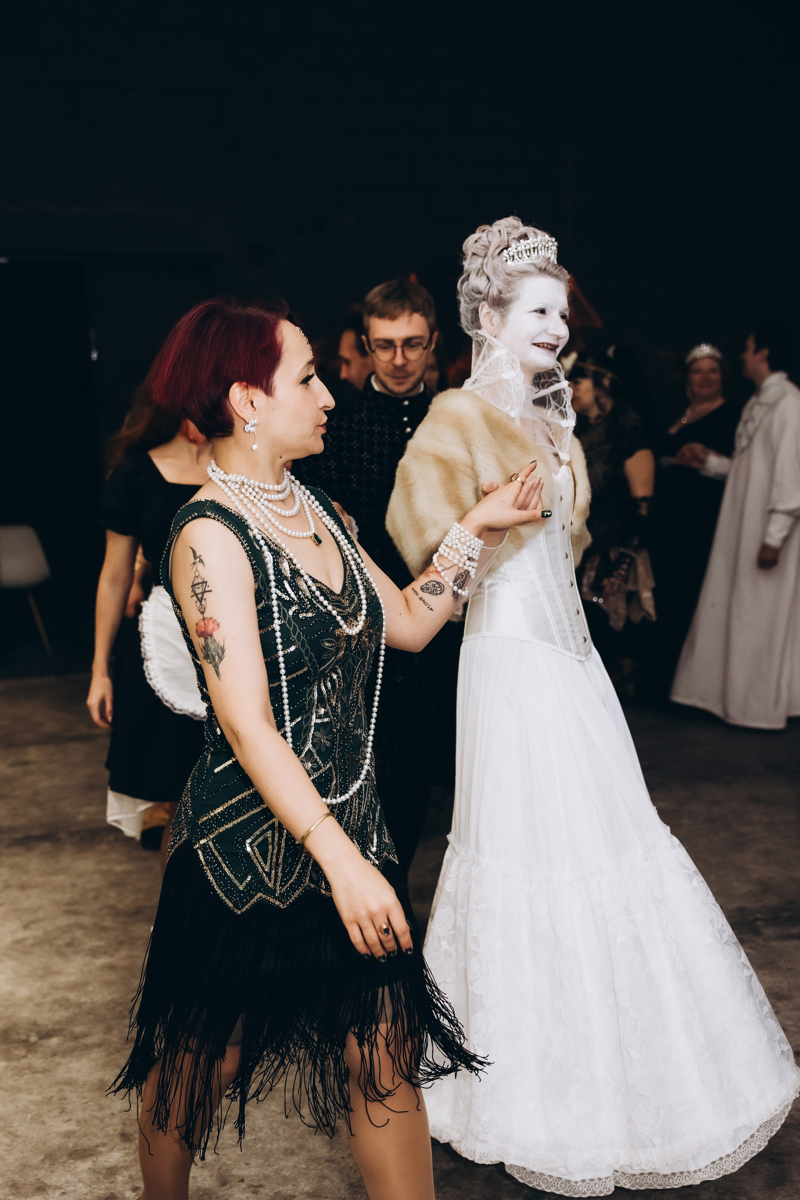 Halloween'24. Фотограф ВИКА МЕДУЗА