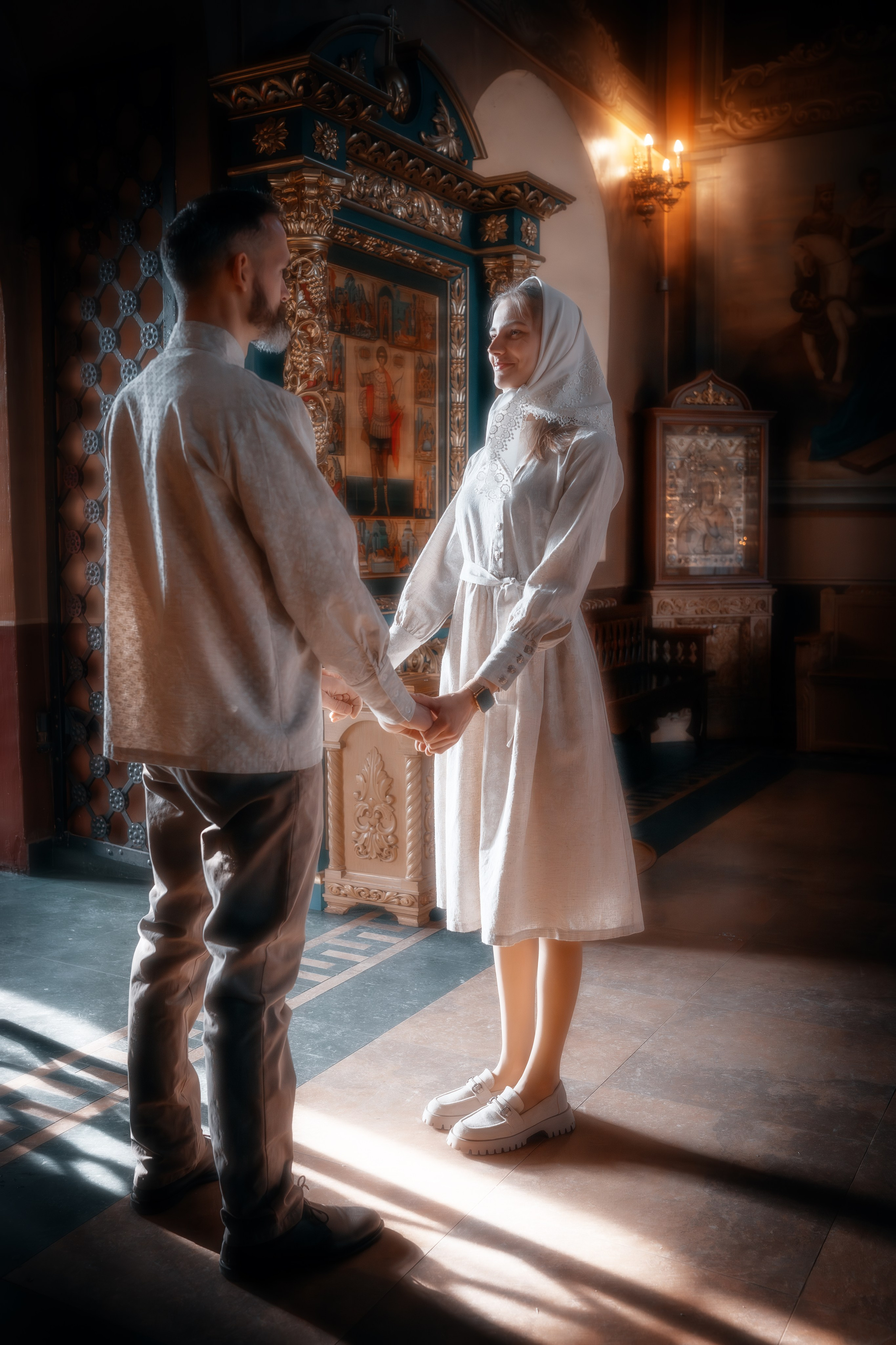 Фотосессии в Храмах. Shamirov Arkadiy