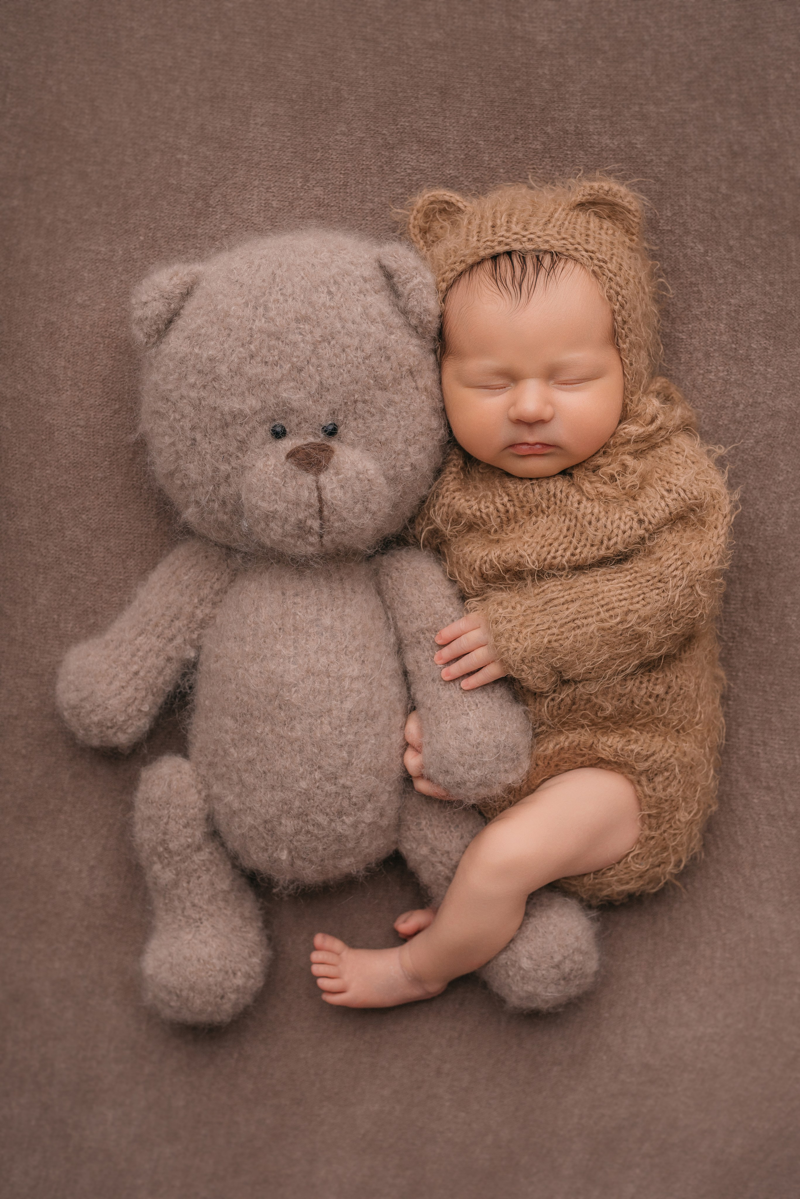 Миша. Фотограф новорожденных Белгород