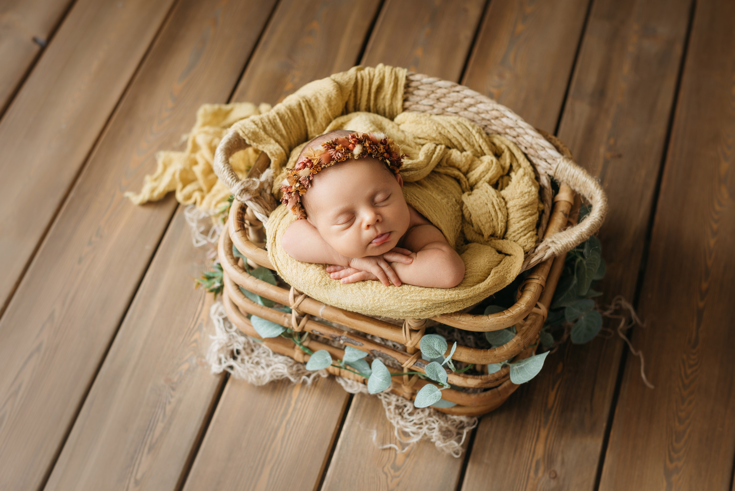 Вера. Фотограф новорожденных Белгород