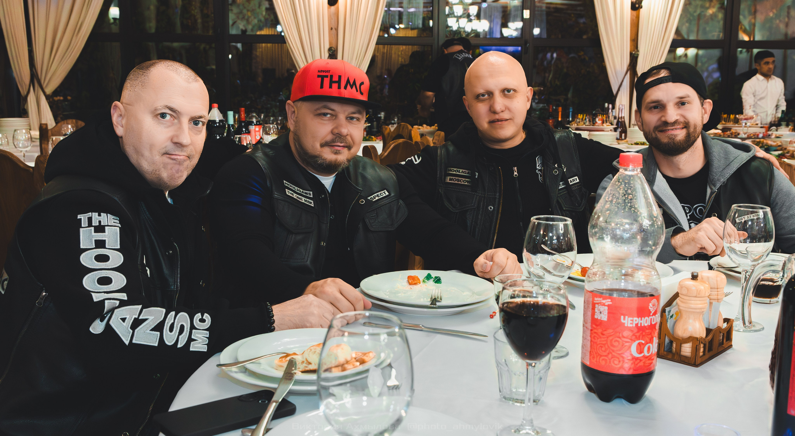 04.10.2025 День рождения FMC Wings 26 лет. Виктория Ахмылова. Фотограф в Москве