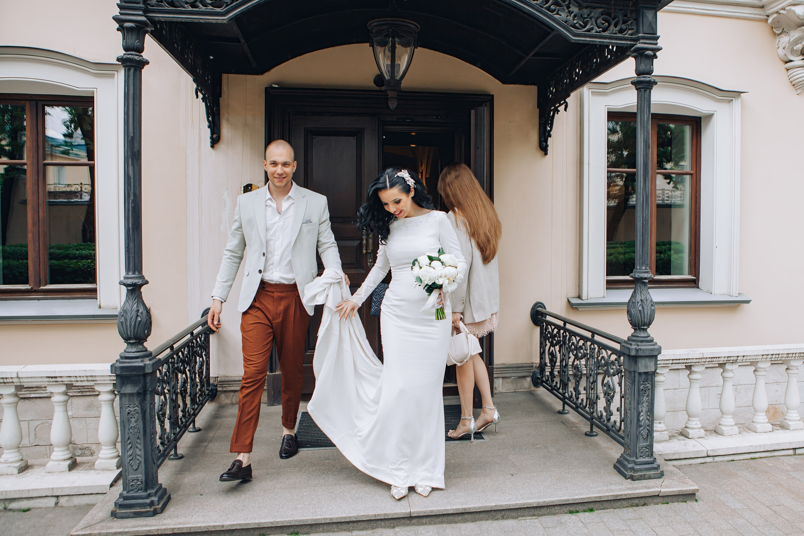 Влад и Елена. Фотограф Ольга Ефремова