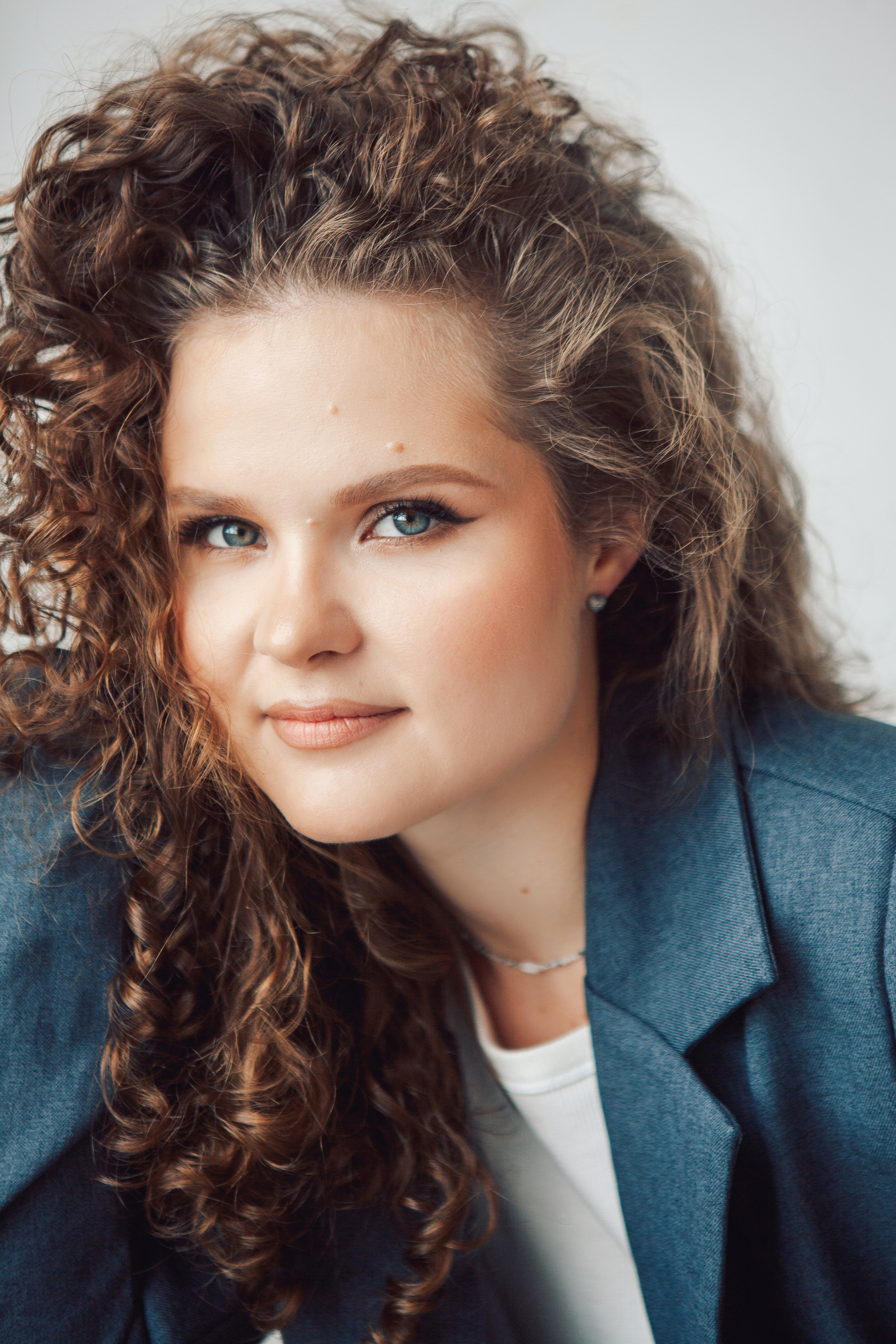 Фотосессия в московской фотостудии. Фотограф Ольга Ефремова