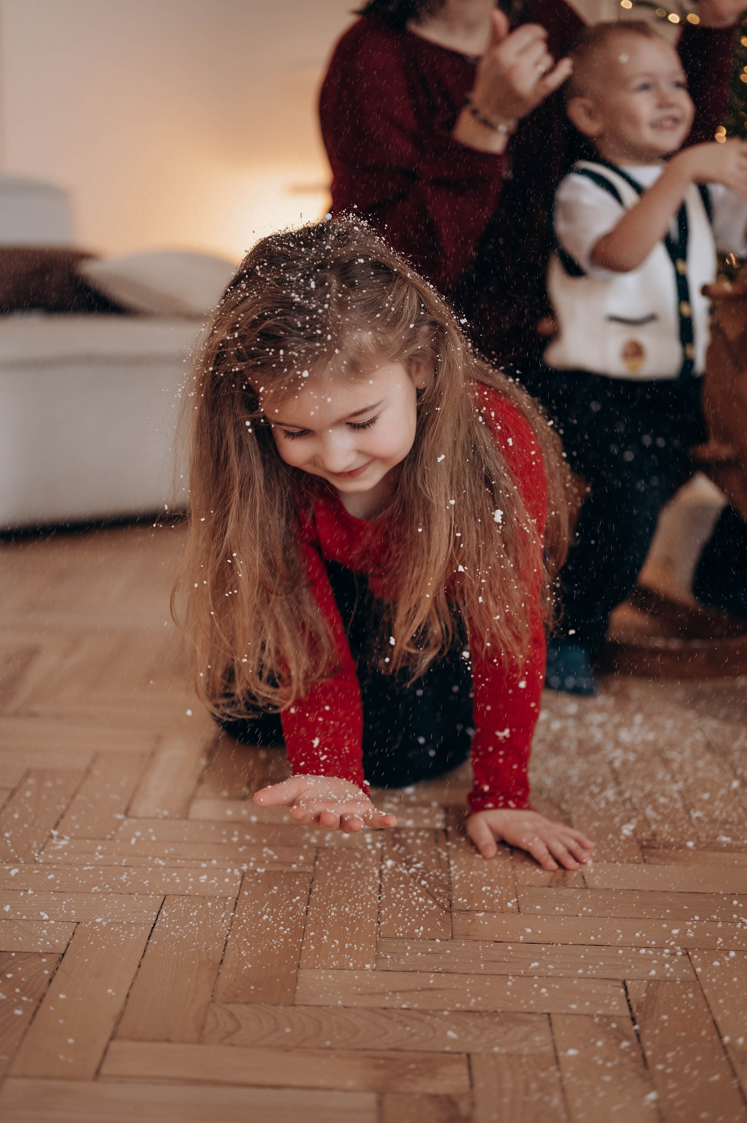 Семейные истории. Главная