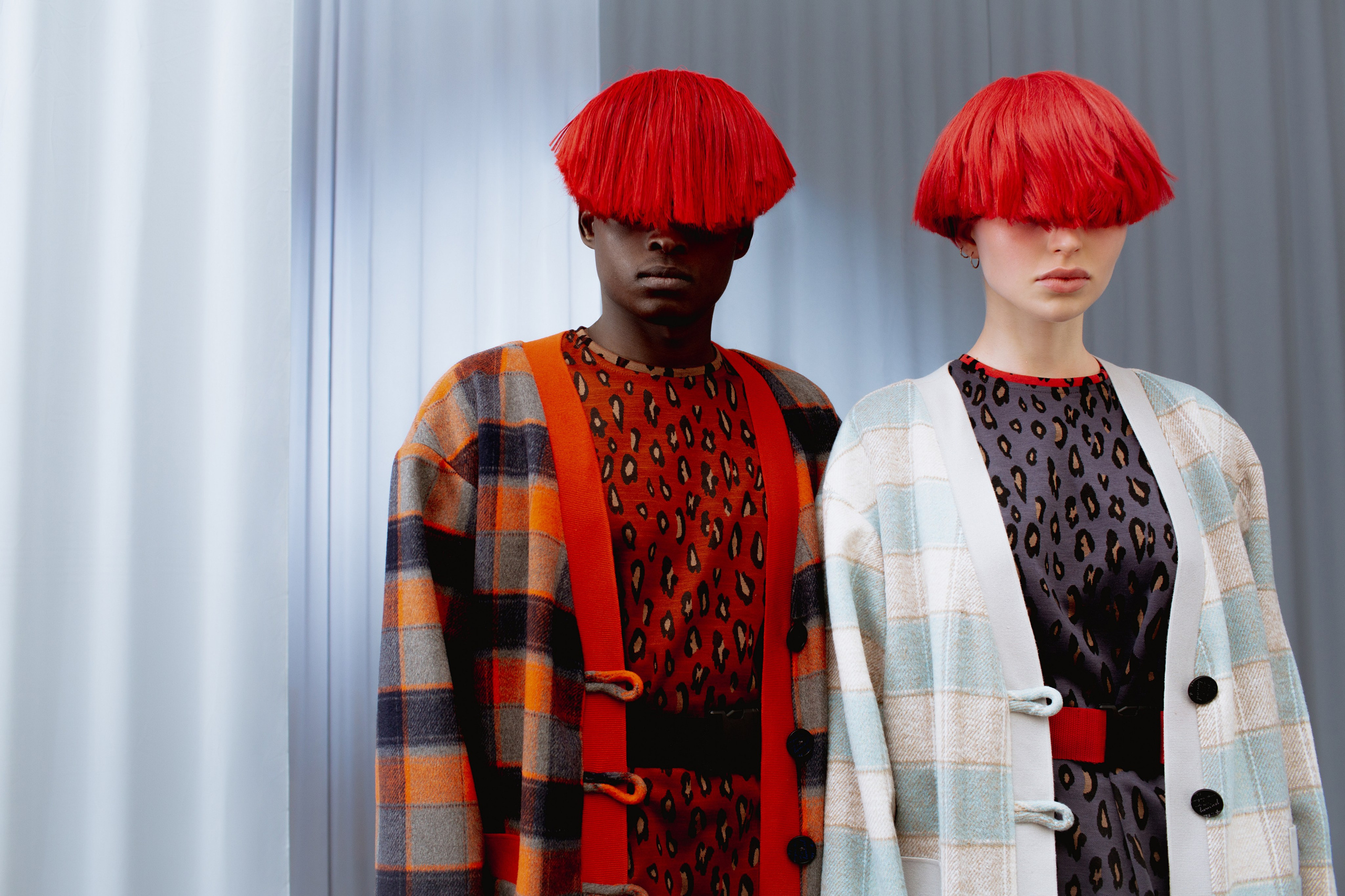 Polina Mircheva A/W 2023 campaign. Жиркова Ирина — фотограф для брендов в Москве