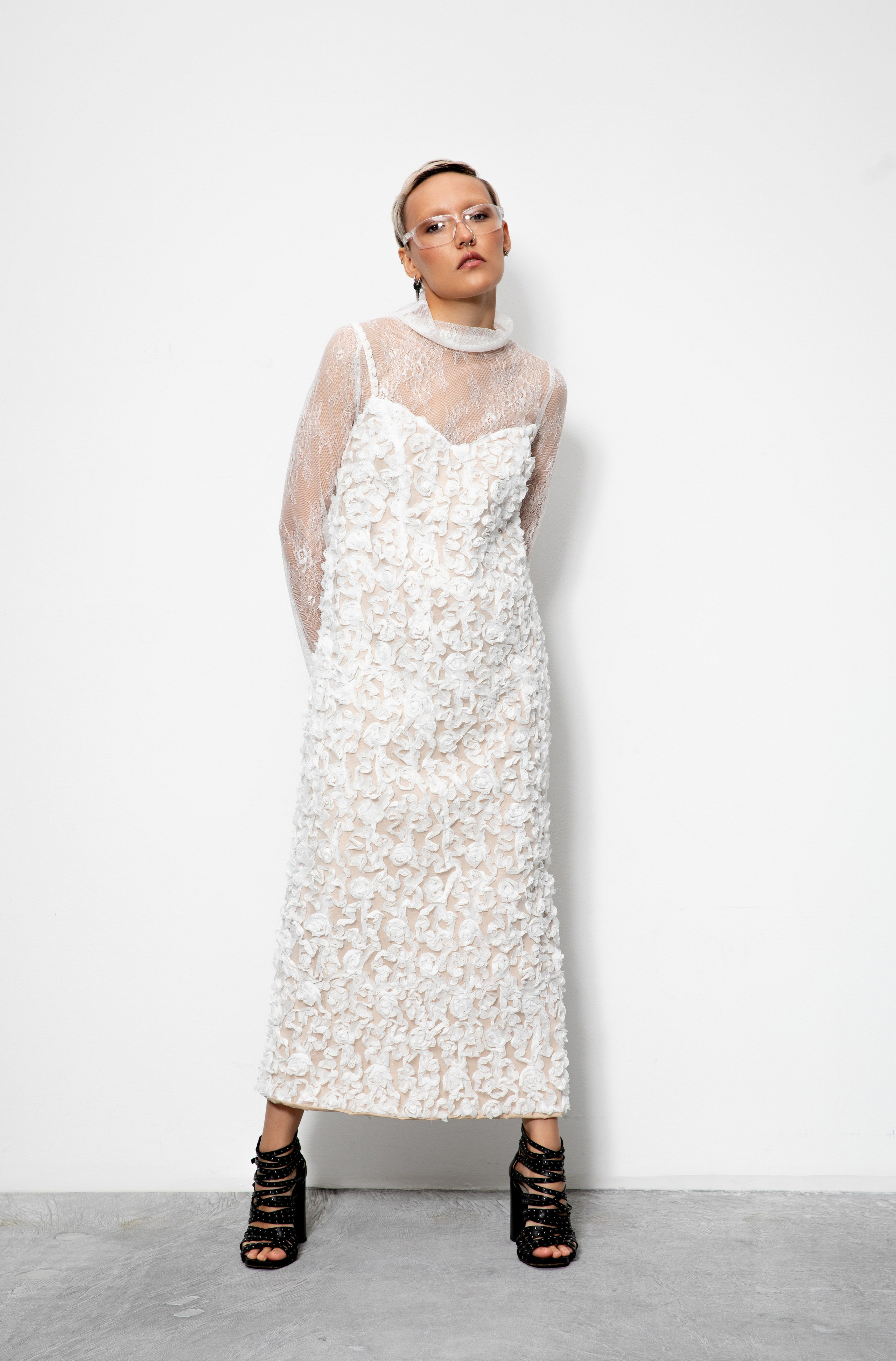 Polina Mircheva S/S 2025 catalog. Жиркова Ирина — фотограф для брендов в Москве