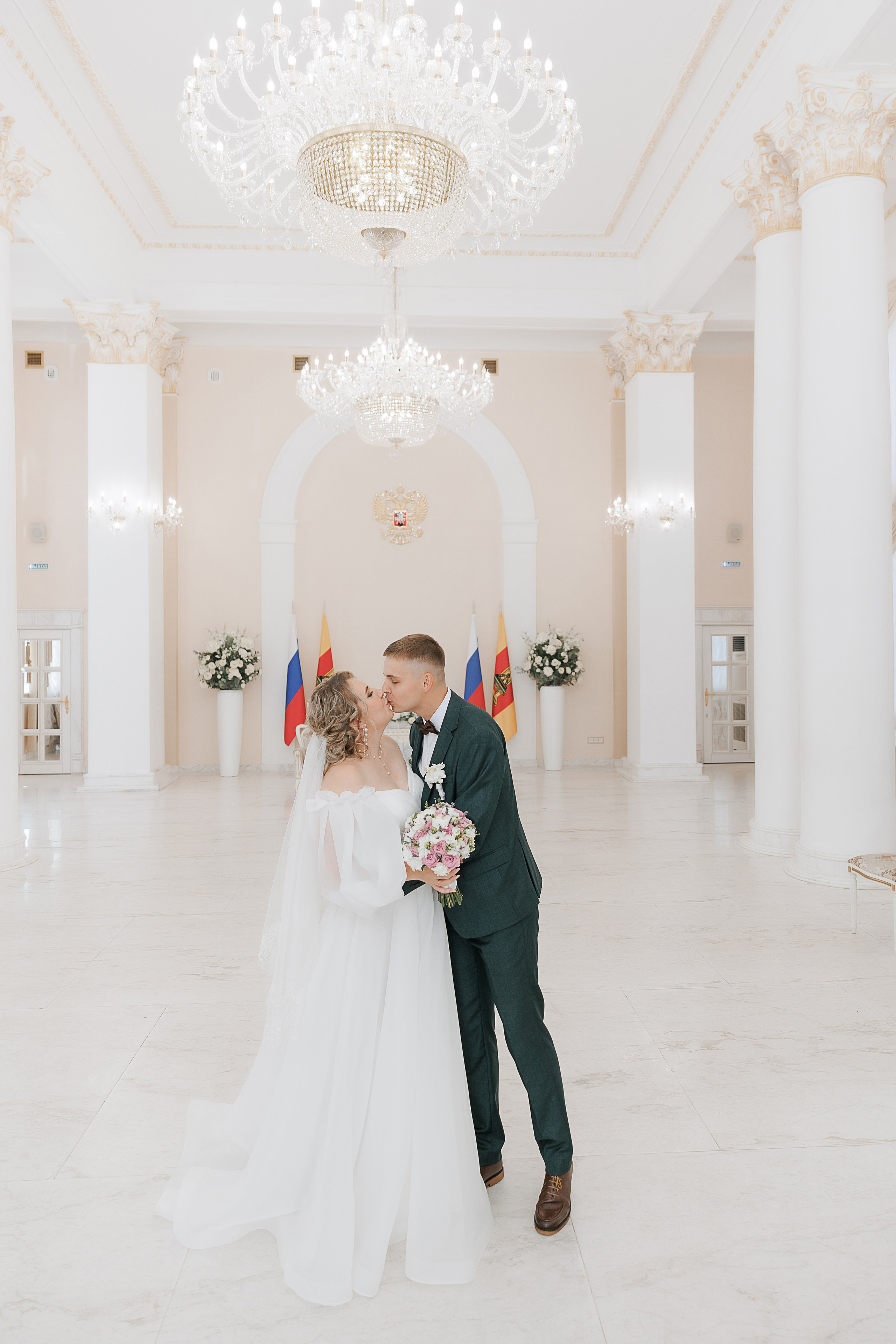 Свадьба Ксении и Игоря. Свадебный и семейный фотограф в Твери и Тверской области