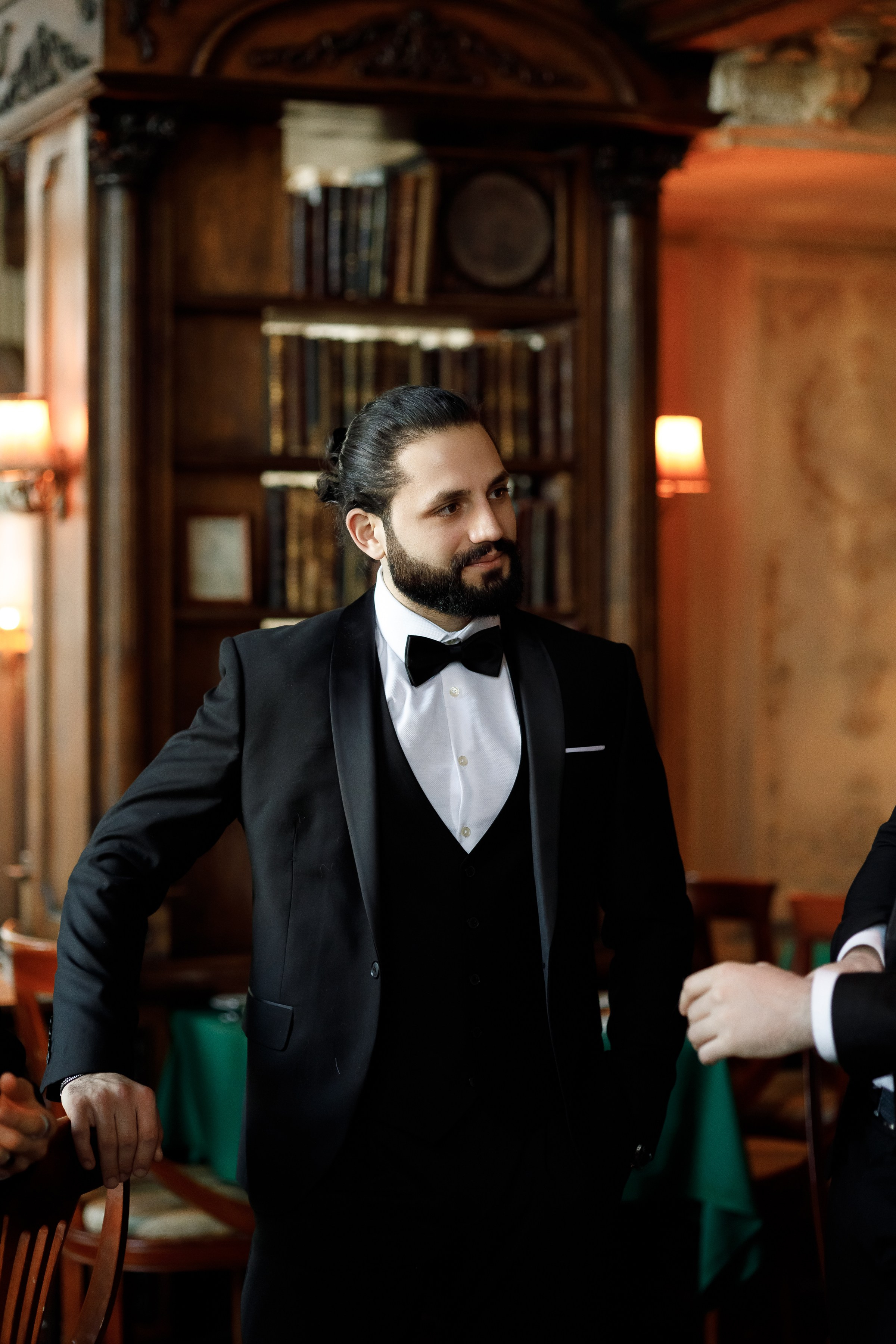 Илья и Яна. Фотограф Москва