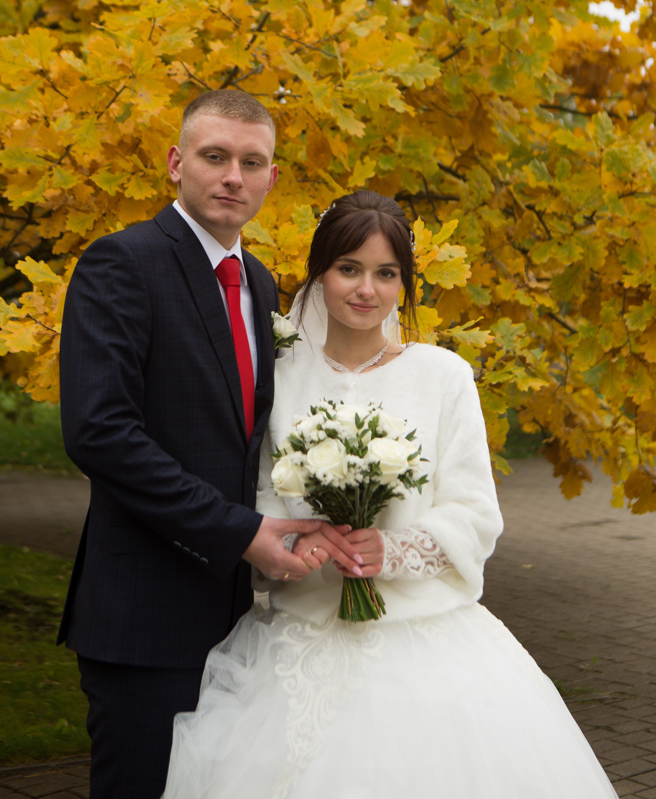 Загс+прогулка. Фотограф Тверь|Москва|Волоколамск| Отт Кристина