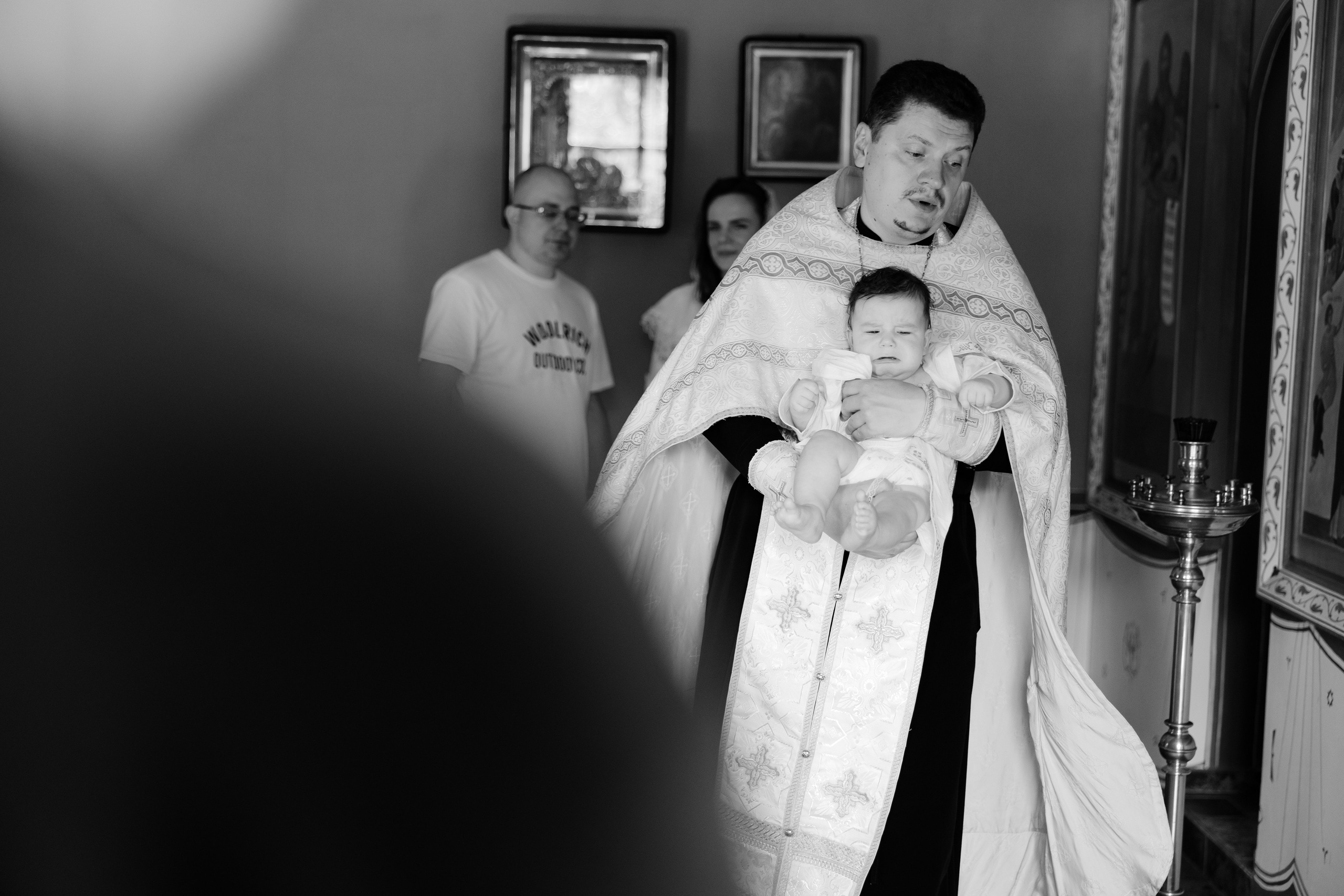 Маргарита, Храм Троицы Живоначальной в Хорошеве. Свадебный фотограф | Москва