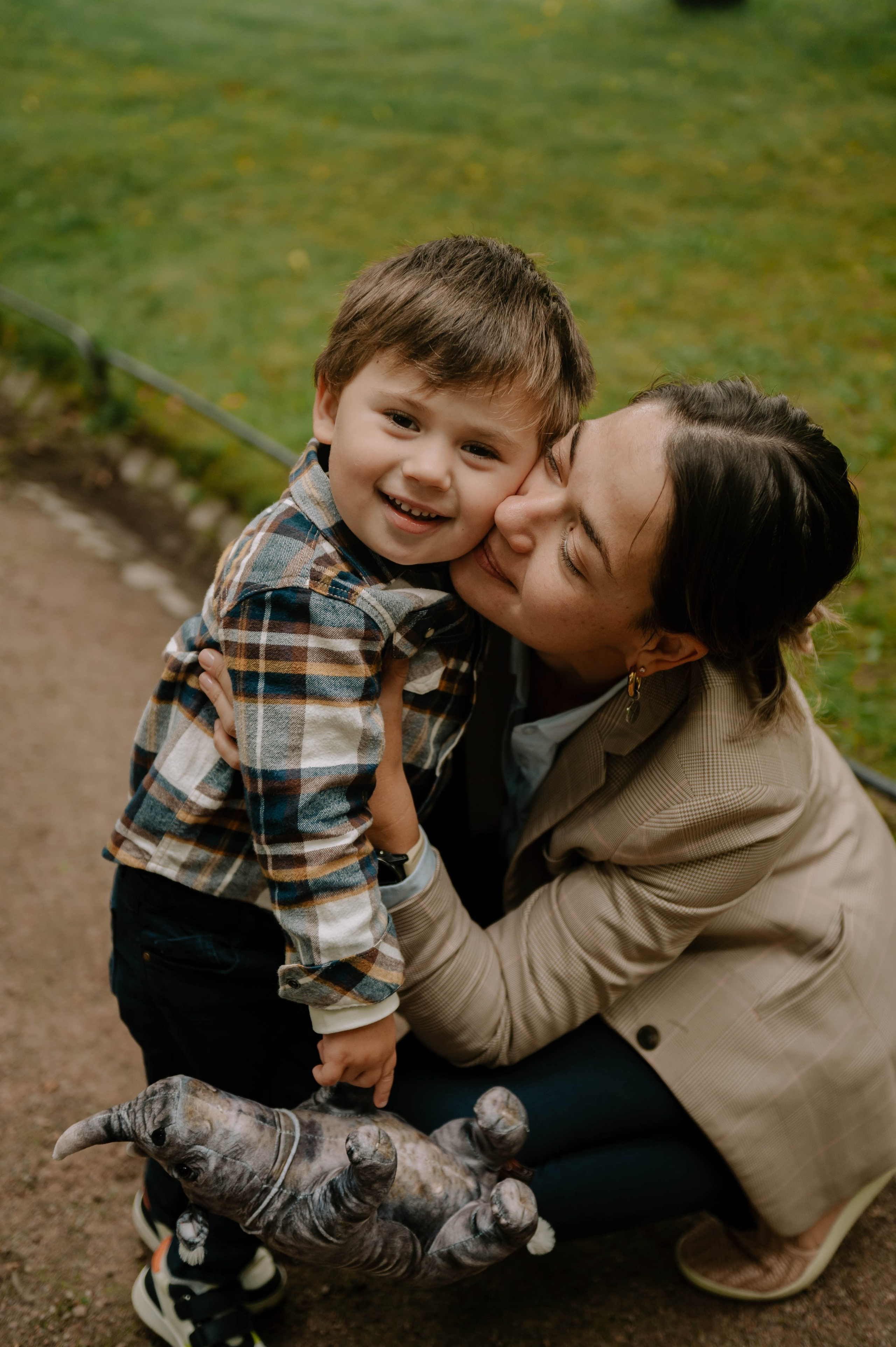 Семейная фотосессия. Семейный фотограф /СПБ/Выборг/ Голубева Ульяна