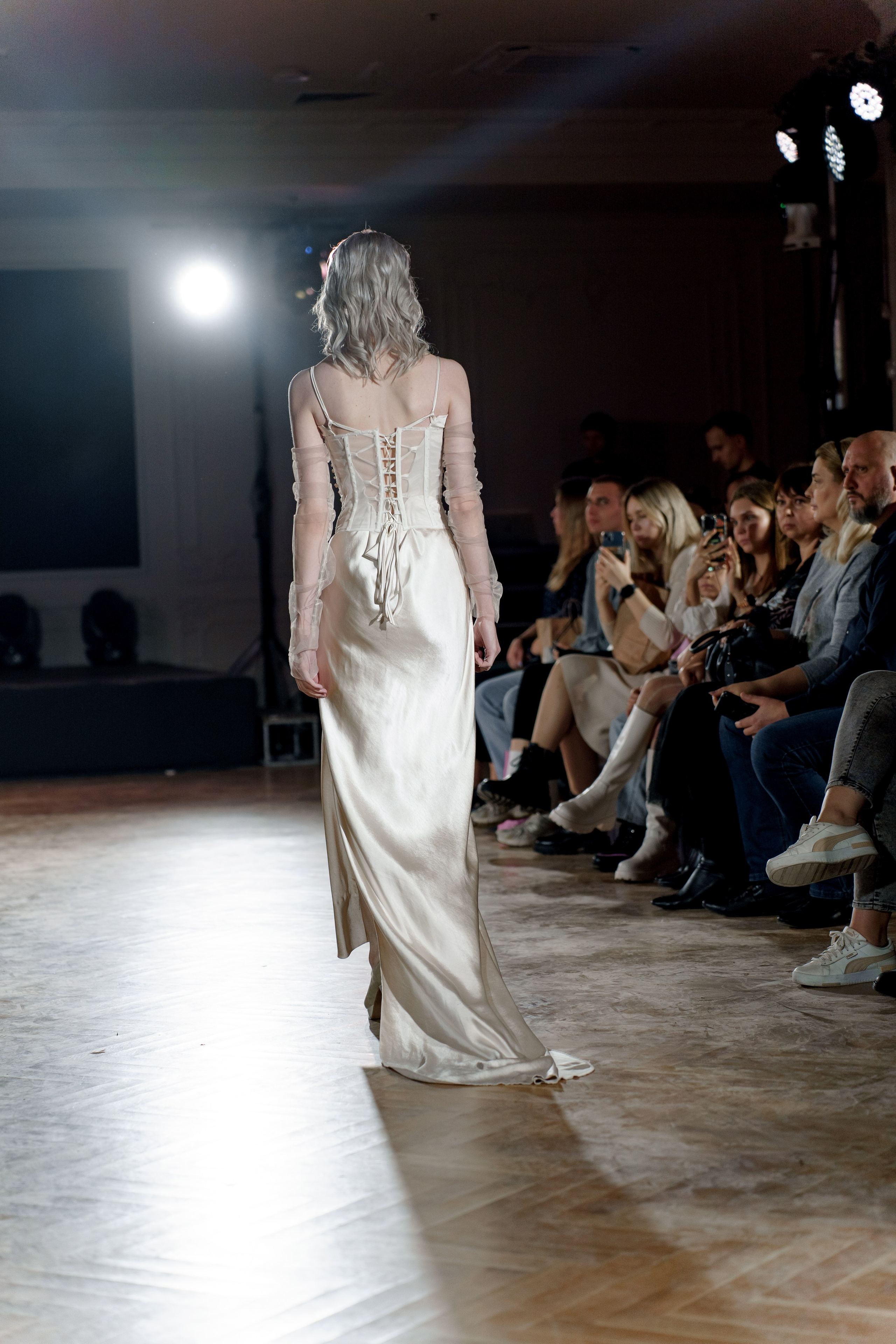 Выставка свадебных специалистов «Свадьба на 1000%». Свадебный фотограф в Санкт-Петербурге