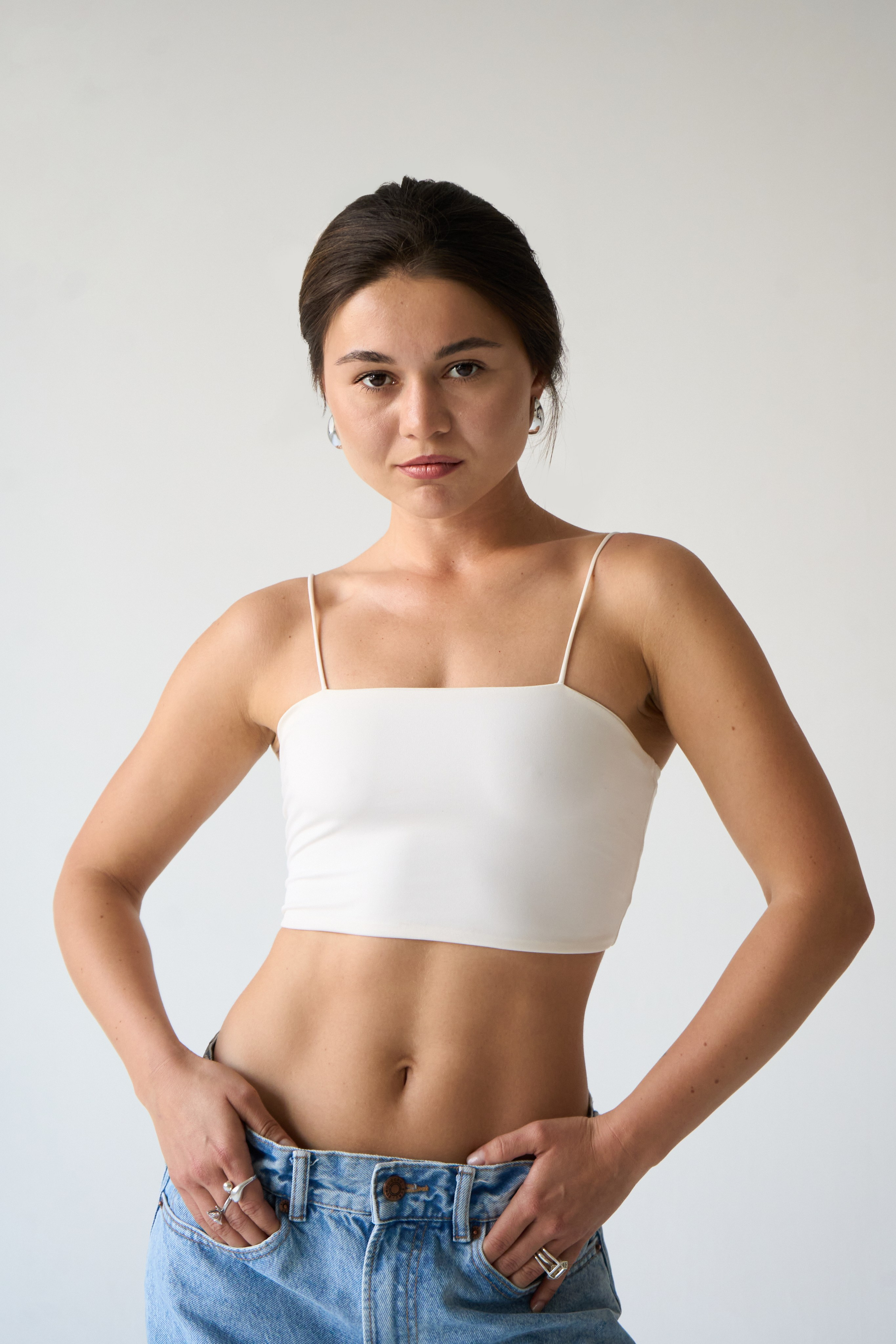 Тут базовое. Фотограф Мария Поленова