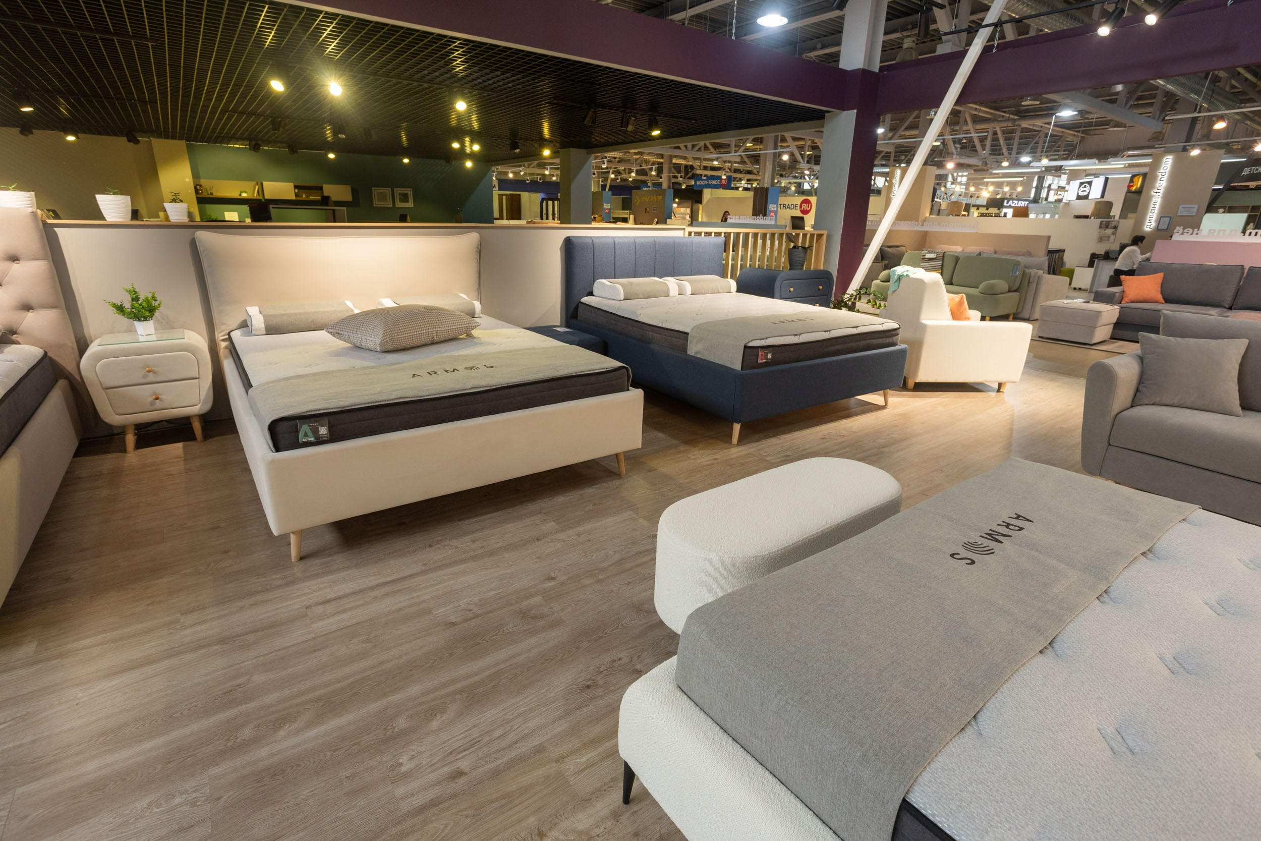 Интерьерная фотосъемка в Вологде