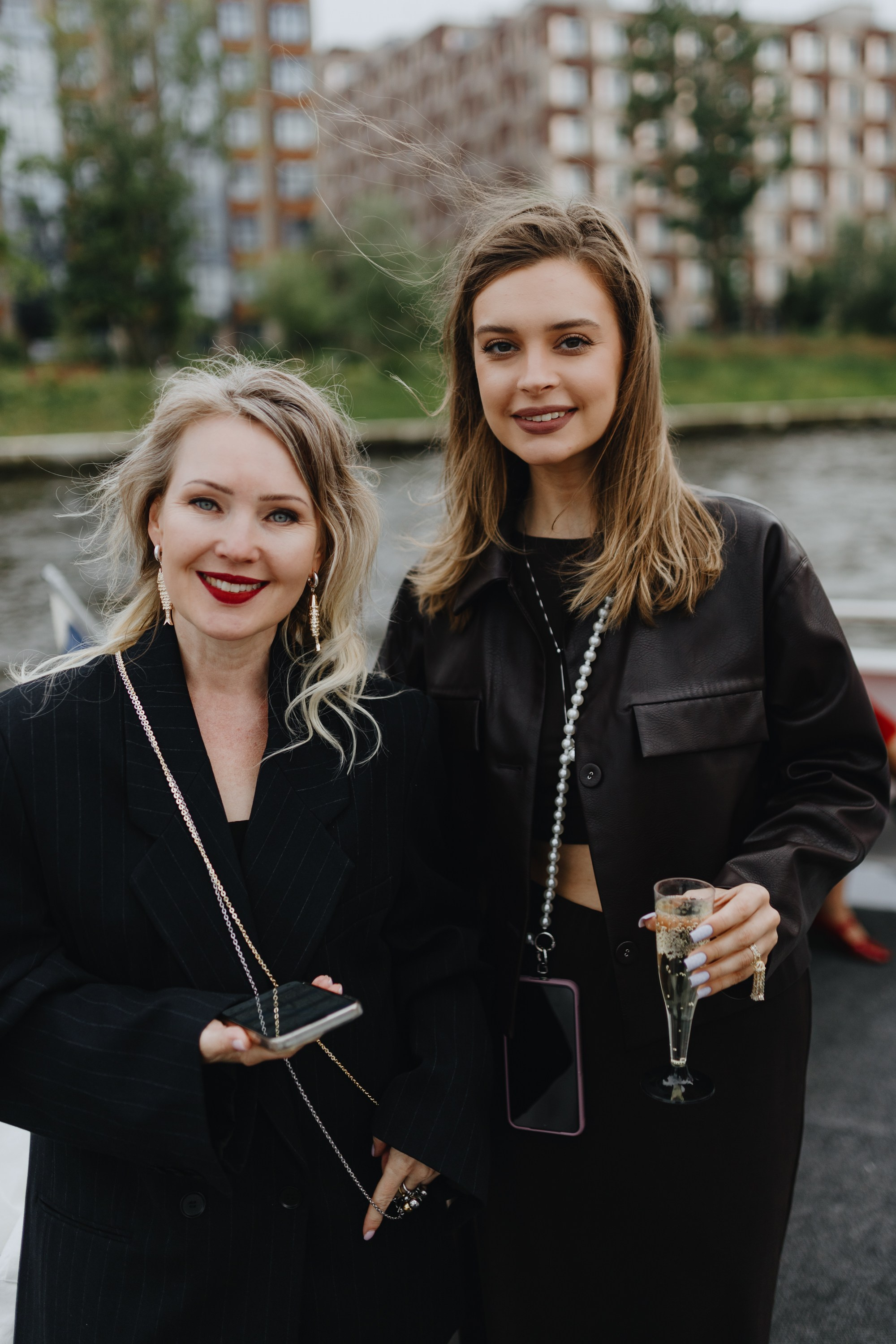 Корпоратив | Теплоход. Фотограф Илья Чернов