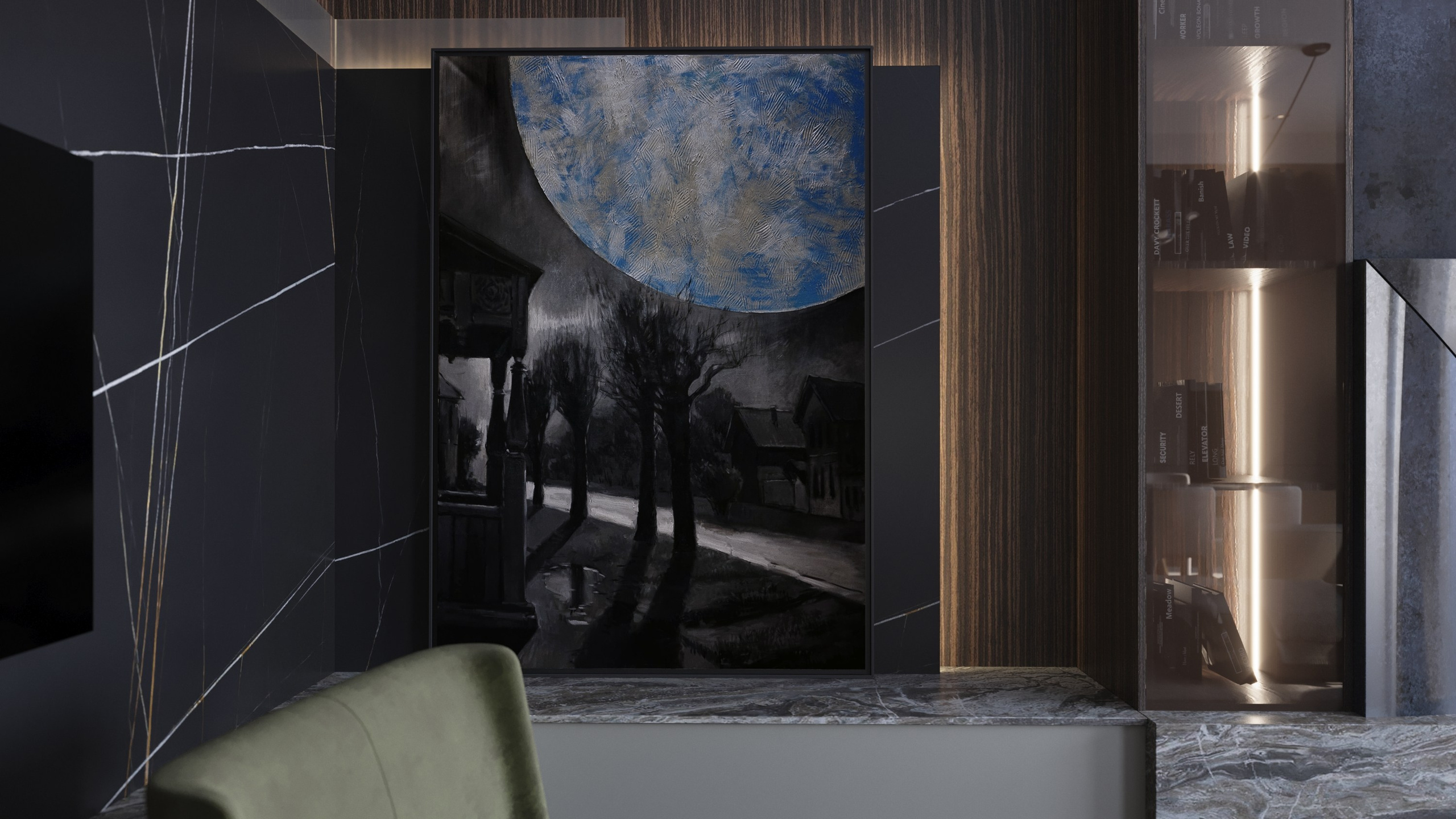 Купить картину на холсте для интерьера|художник | дизайнер | архитектор Сергей Ратчин в Москве