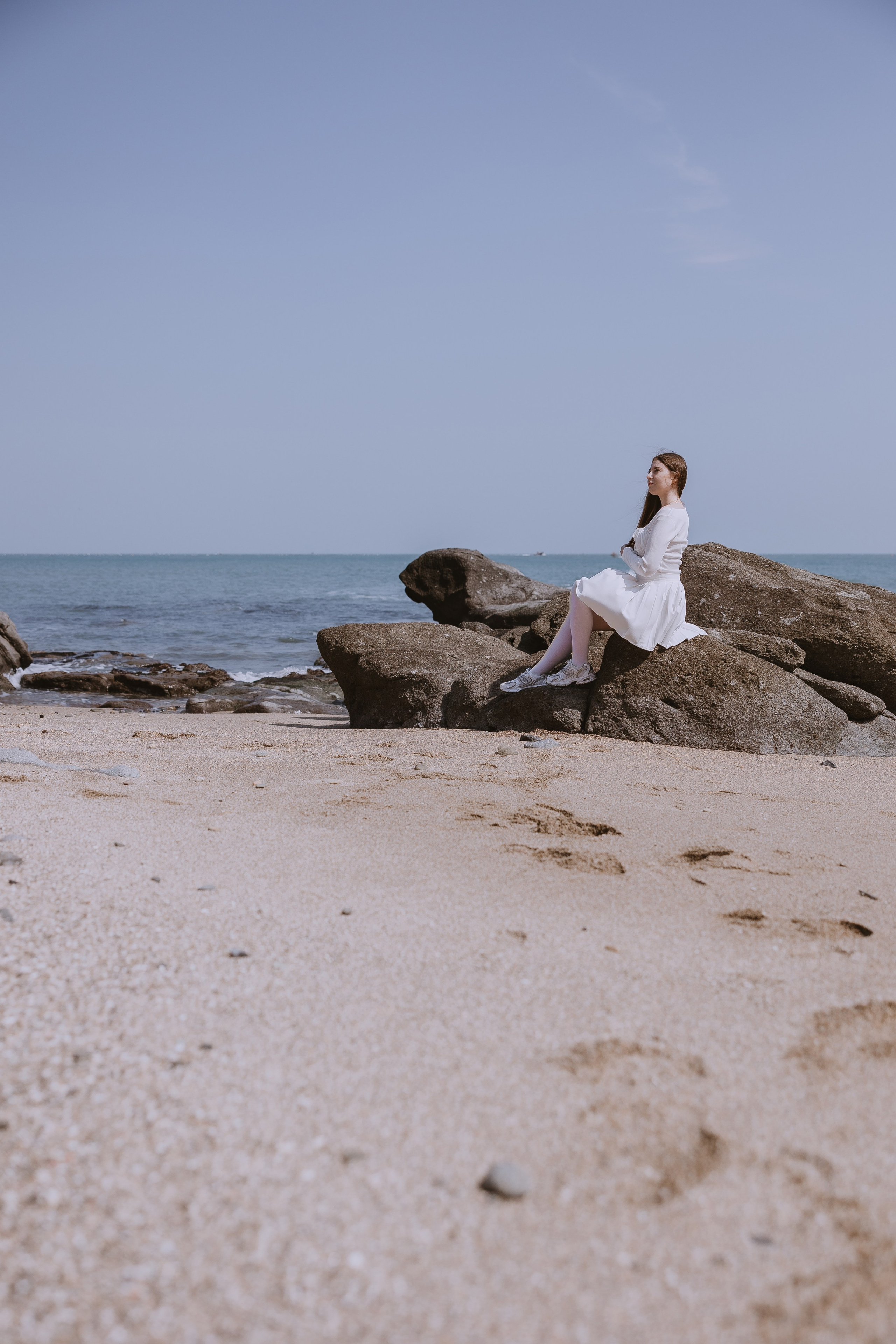 Photoshoot in Busan. Your photographer in Busan (South Korea) Aleksandra Anufriy