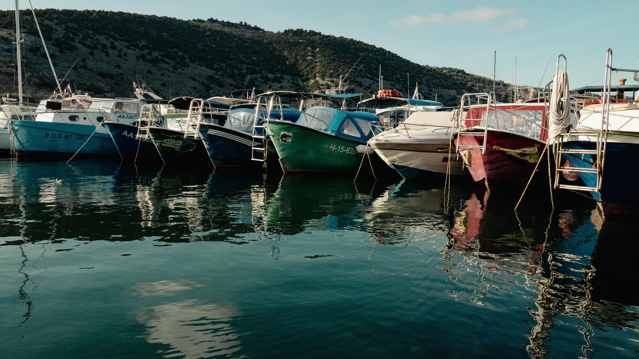 Фотограф в Крыму Алевтина Швец
