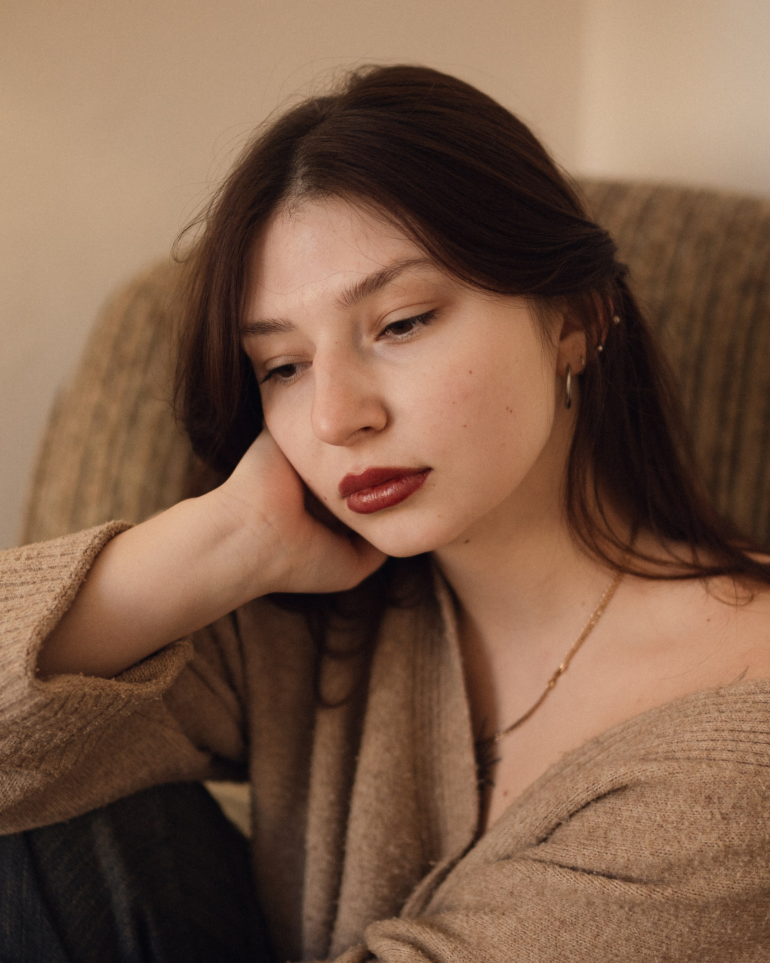 Диана. Фотограф Краснодар Ирина Гафланова