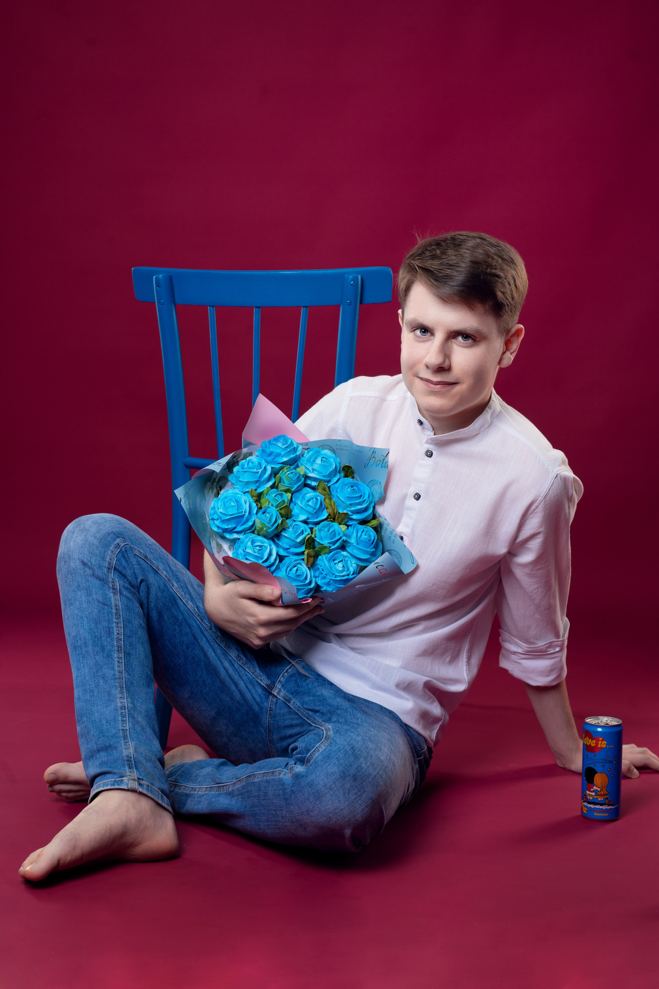 Мужской характер. Главная