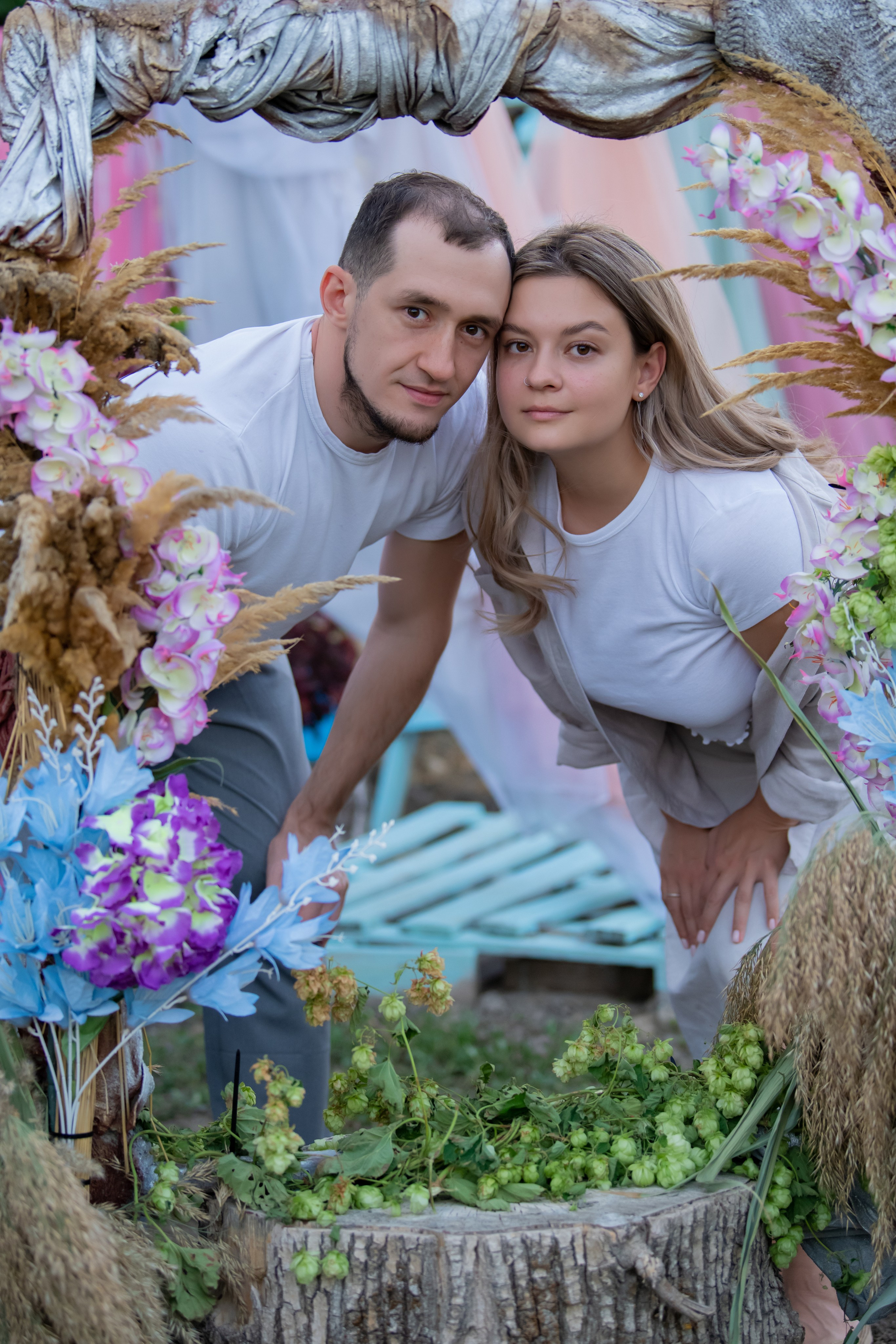 Лав Стори Женёк. Главная