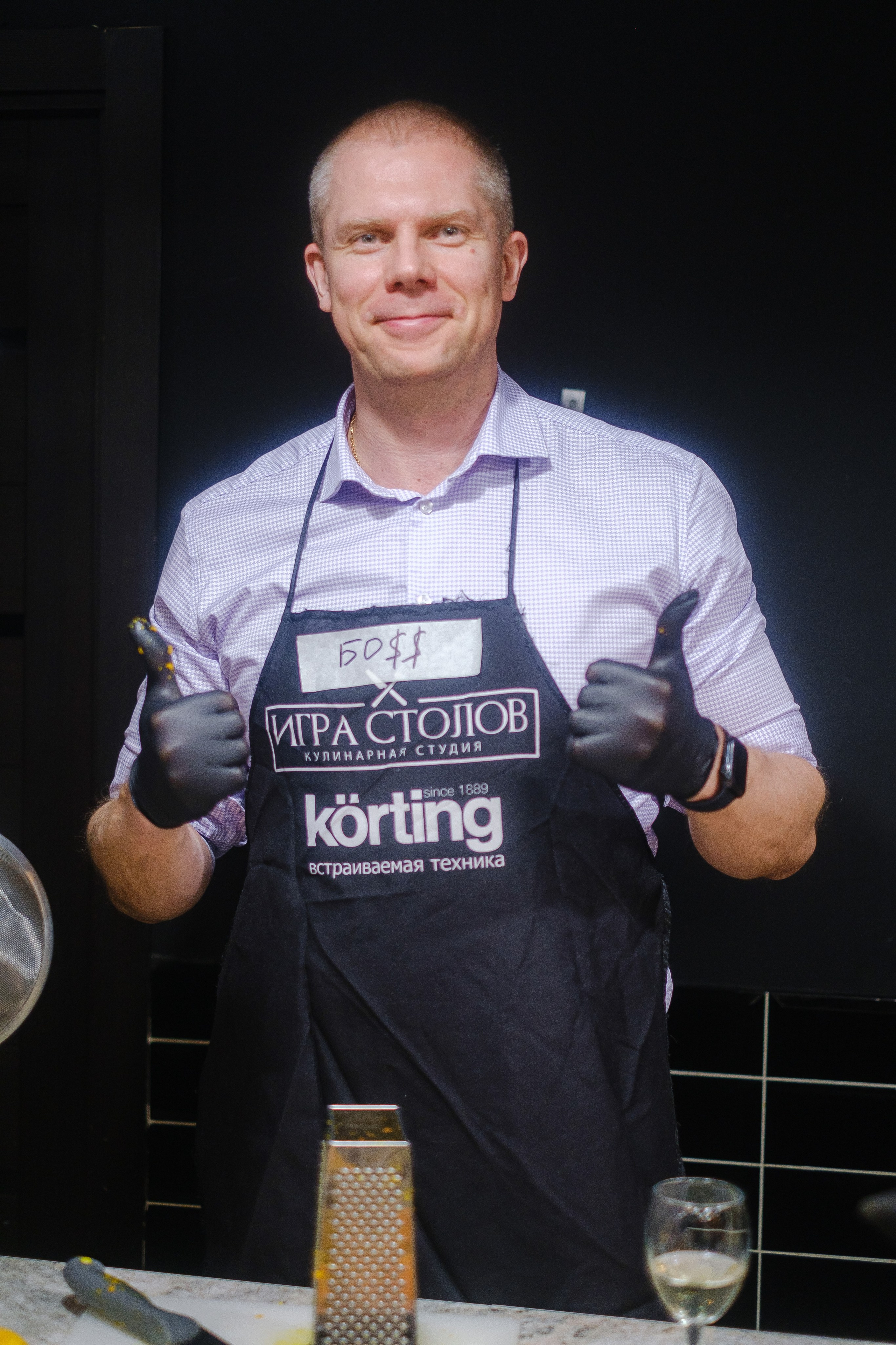 Корпоратив на кулинарном мк. Фотограф Мария Хлебникова Санкт-Петербург Москва