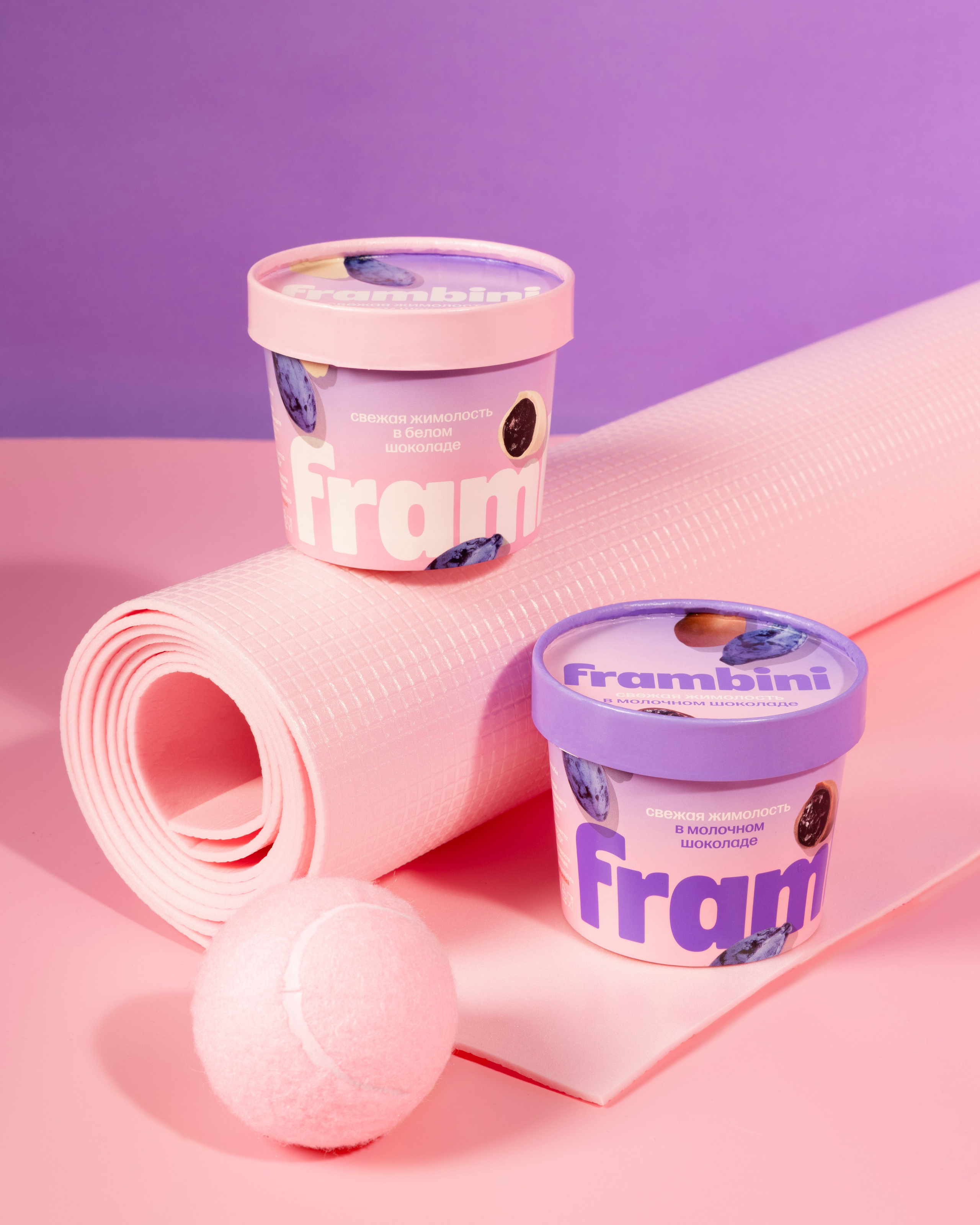 Frambini. Коммерческий и fashion-фотограф в Санкт-Петербурге Олеся Поле